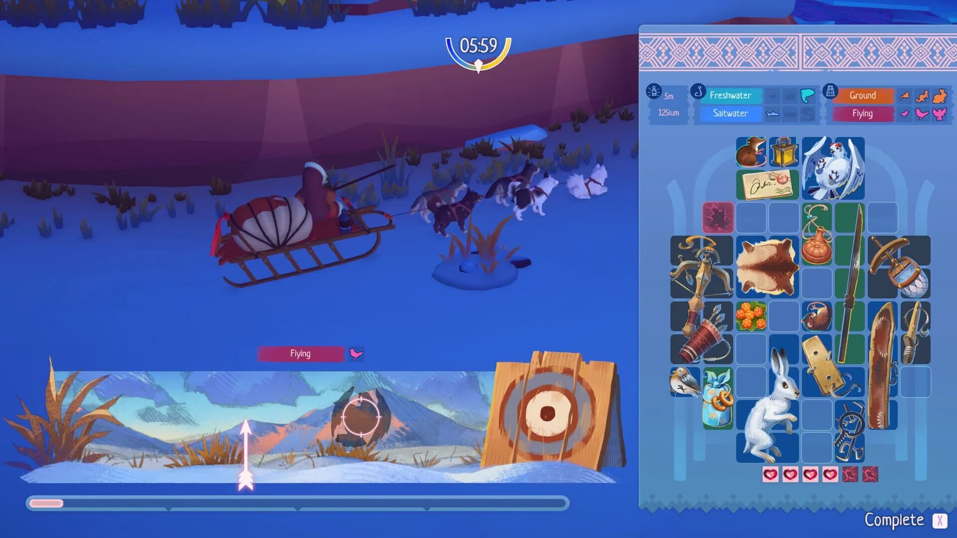 The Northern Path screenshot 5