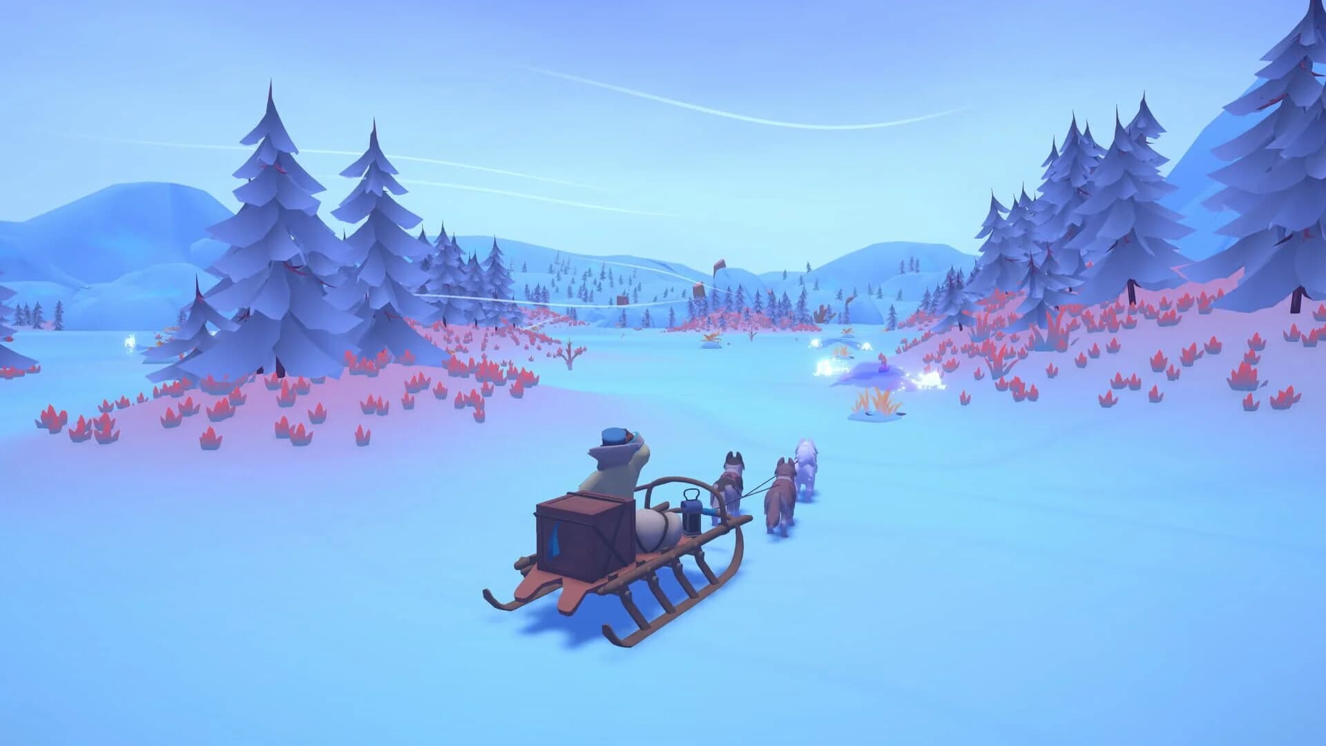 The Northern Path screenshot 2