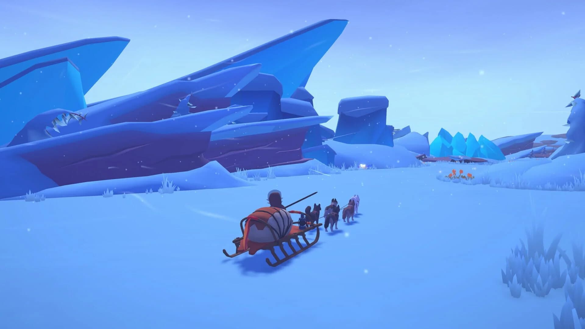 The Northern Path screenshot 3