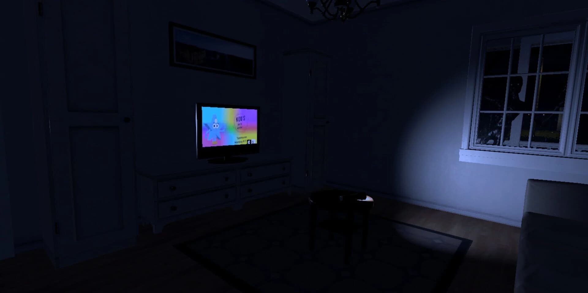 The Obsessive Shadow screenshot 2