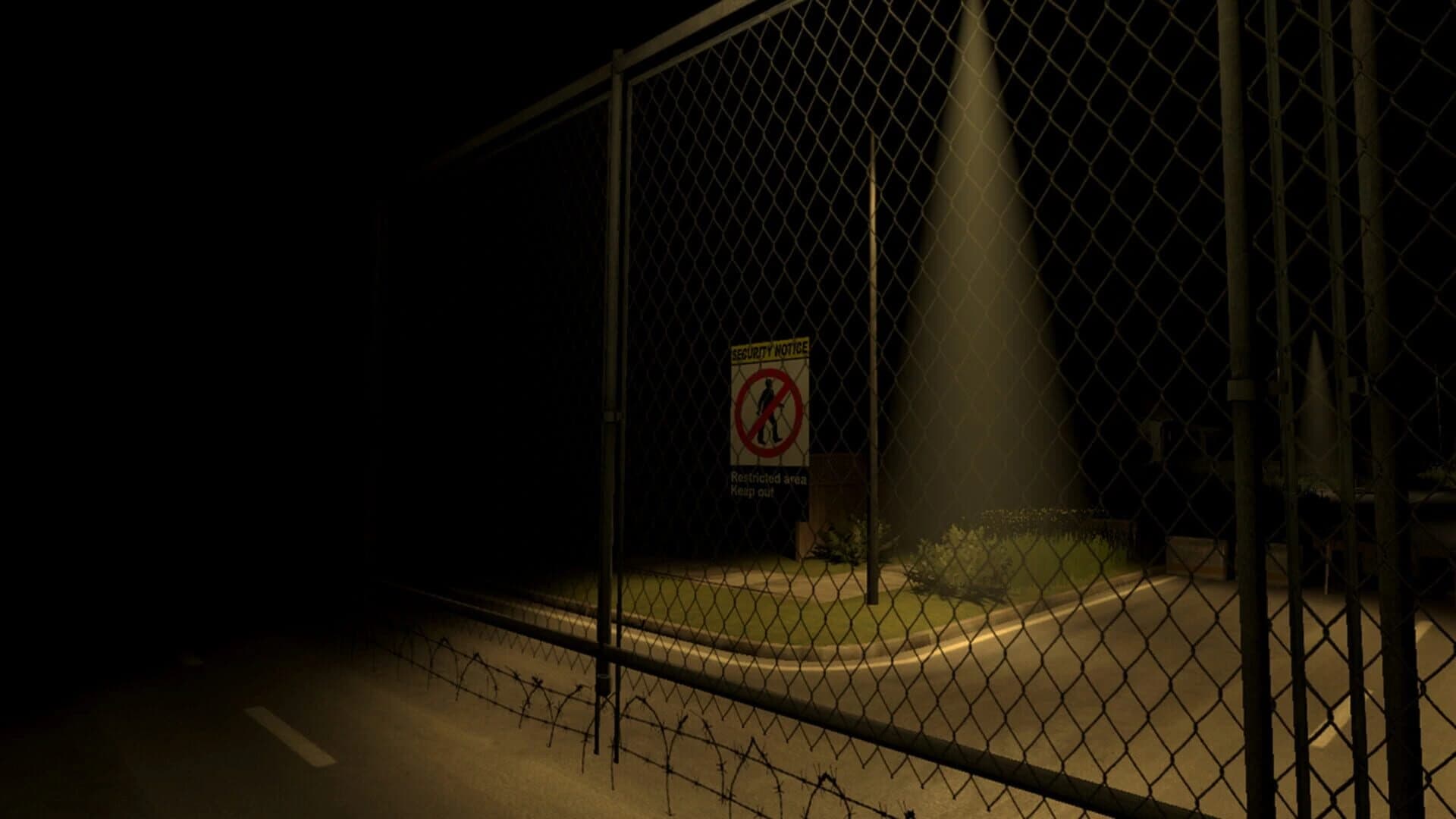 The Obsessive Shadow: Chapter 2 screenshot 3