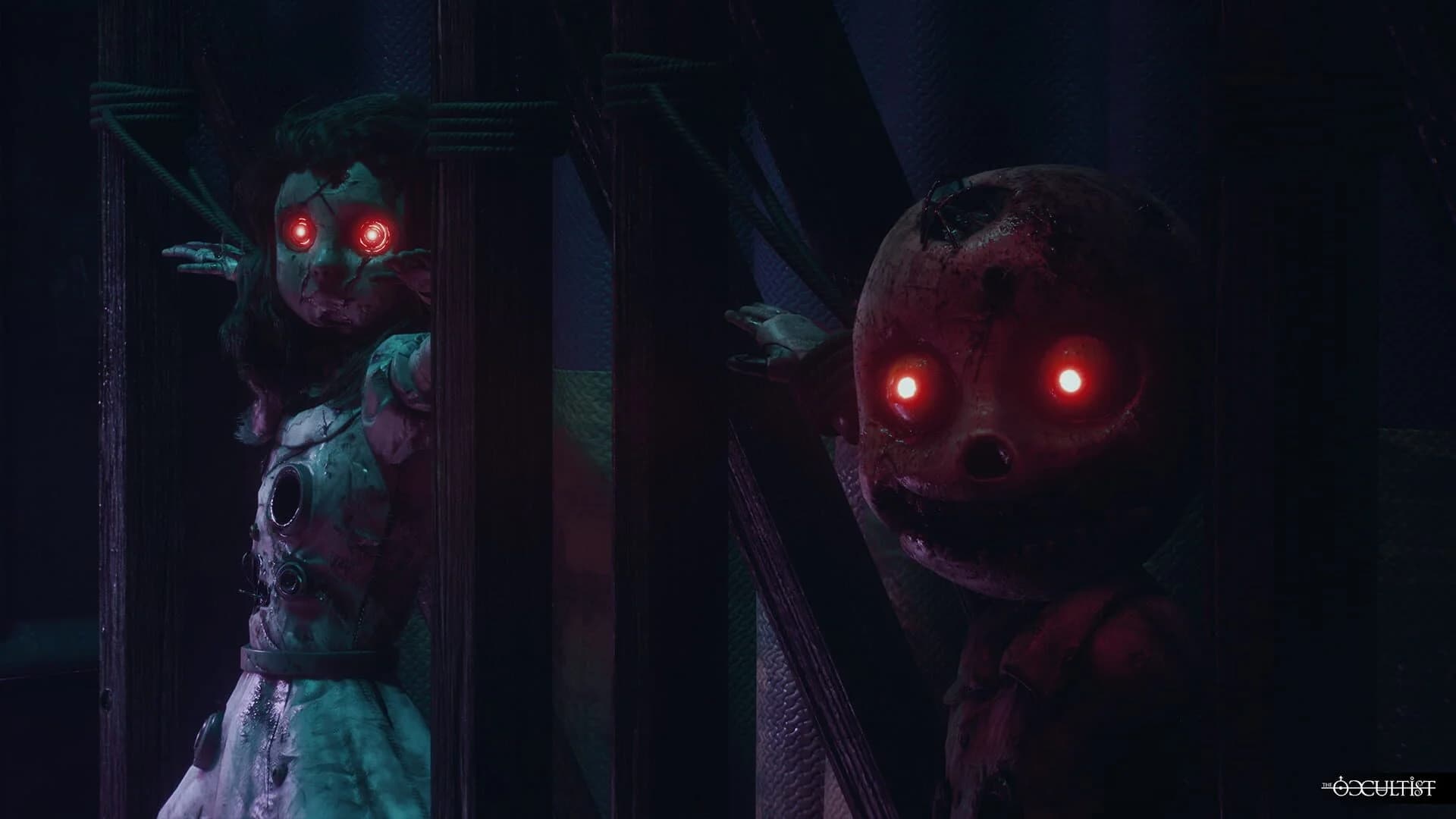 The Occultist screenshot 6