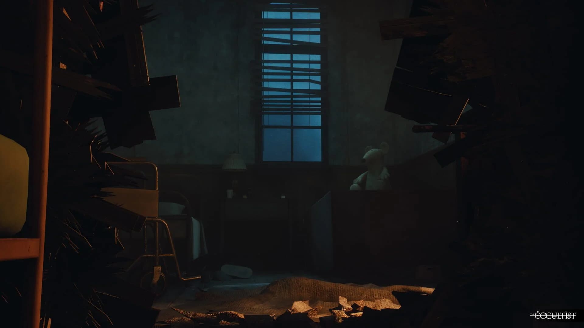 The Occultist screenshot 3