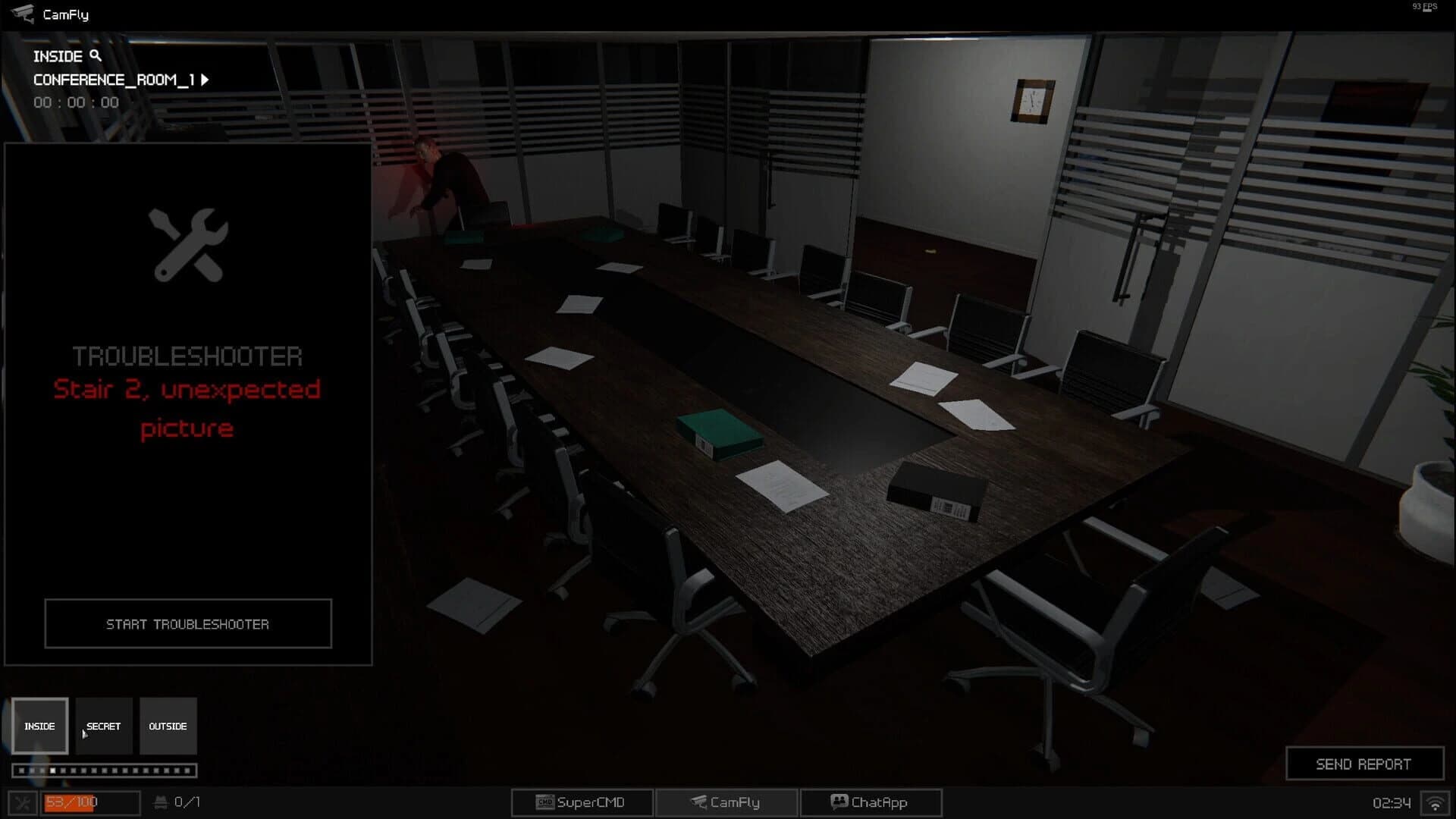 The Office Killer screenshot 3