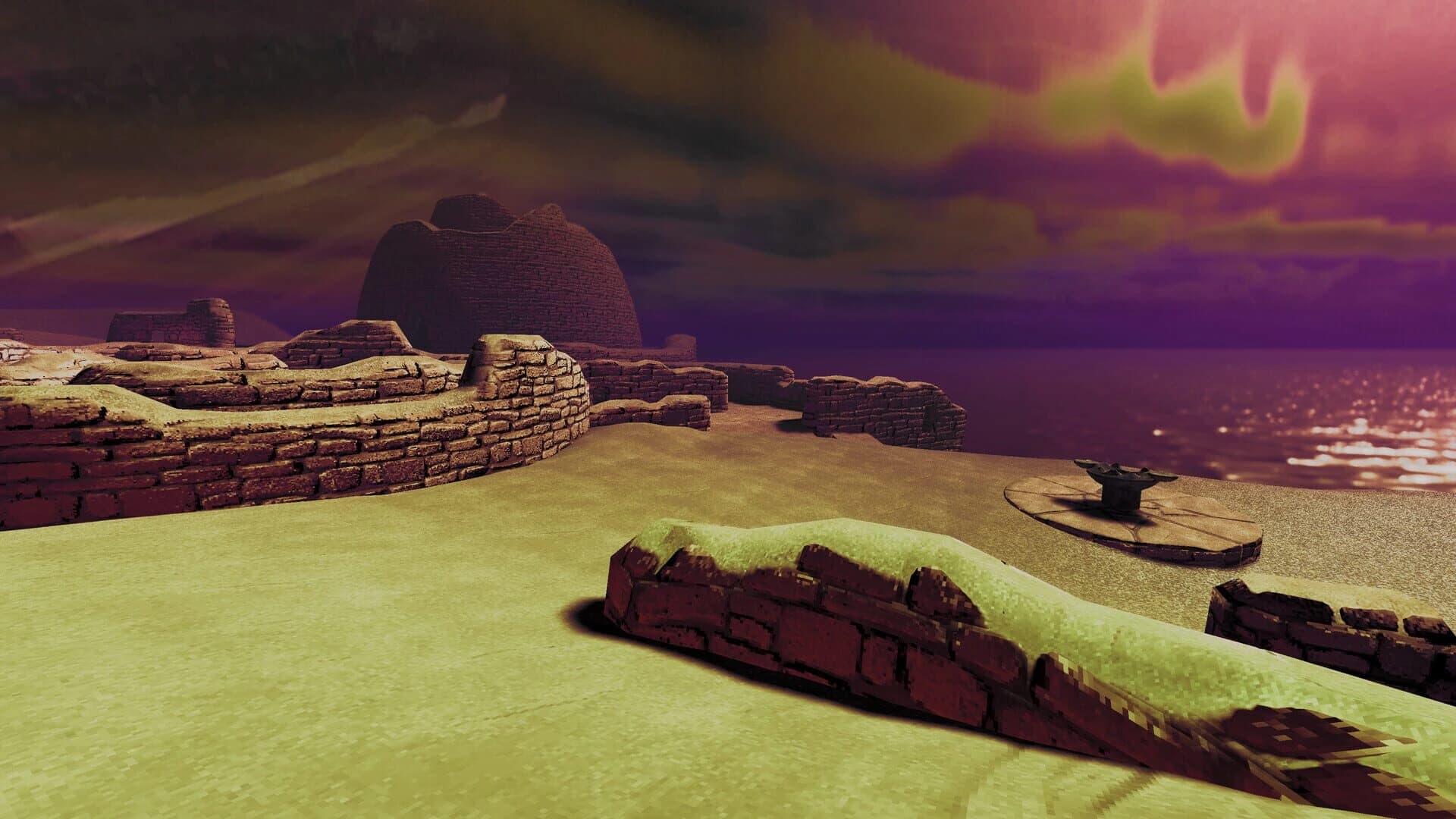 The Old Flesh of Nuraga screenshot 2