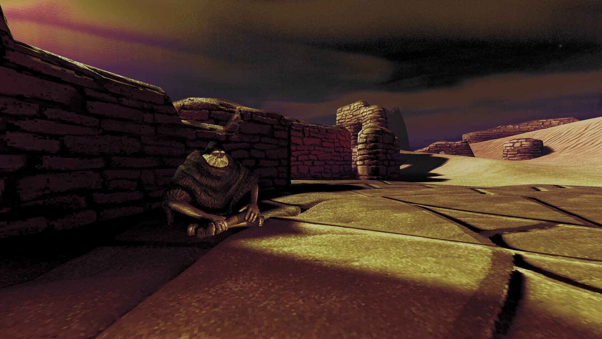 The Old Flesh of Nuraga screenshot 4