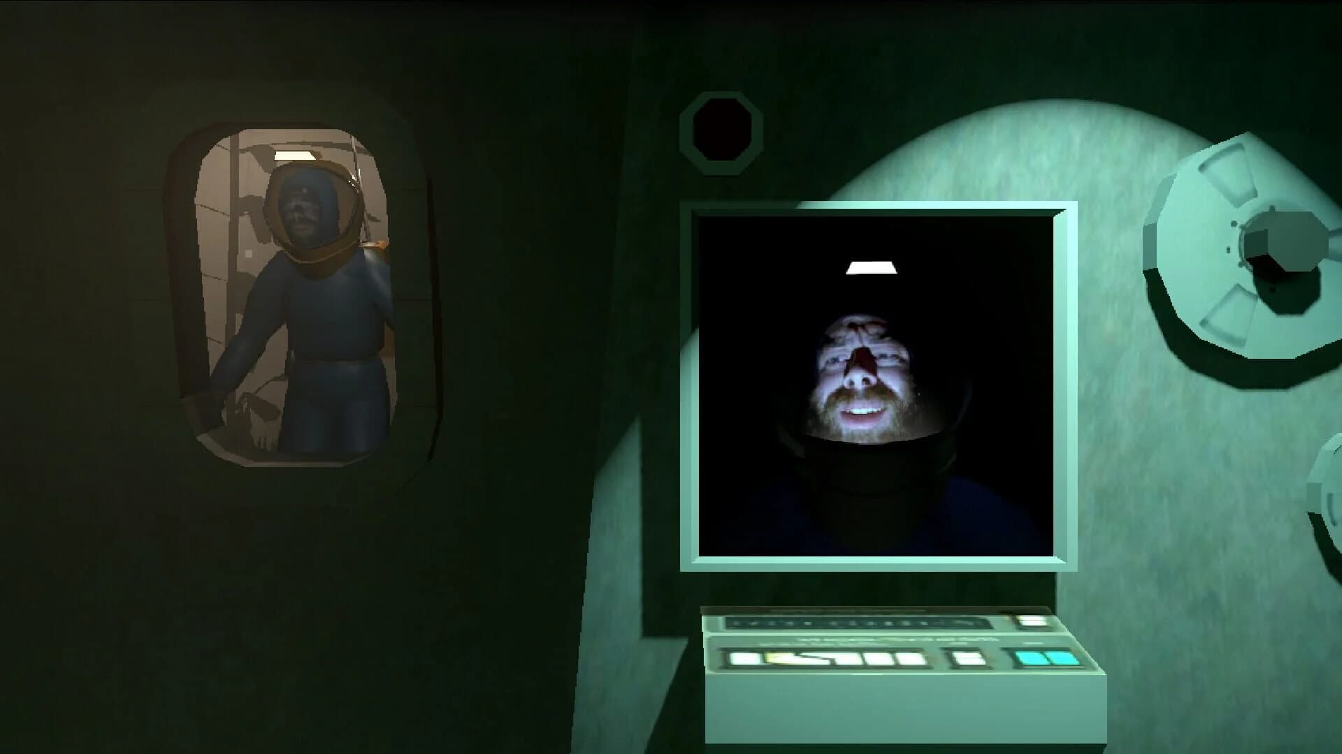 The Old Gentleman screenshot 1