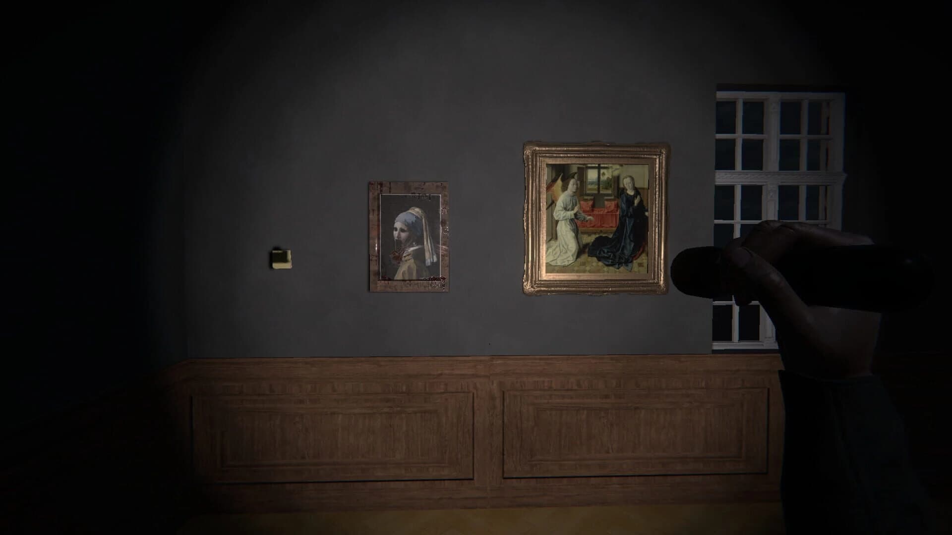 The Old Mansion: Eternal Night screenshot 1