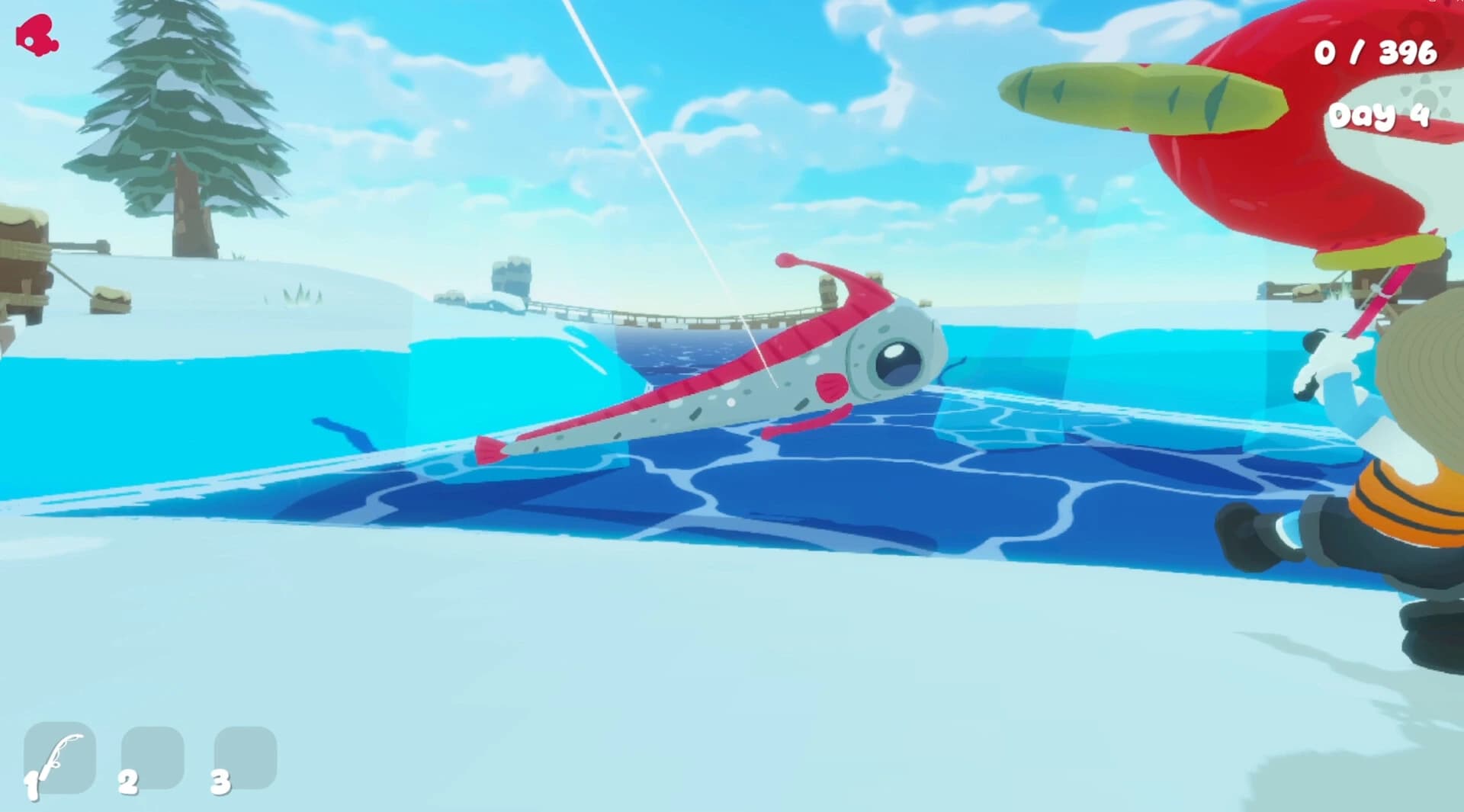 The One Fish screenshot 2