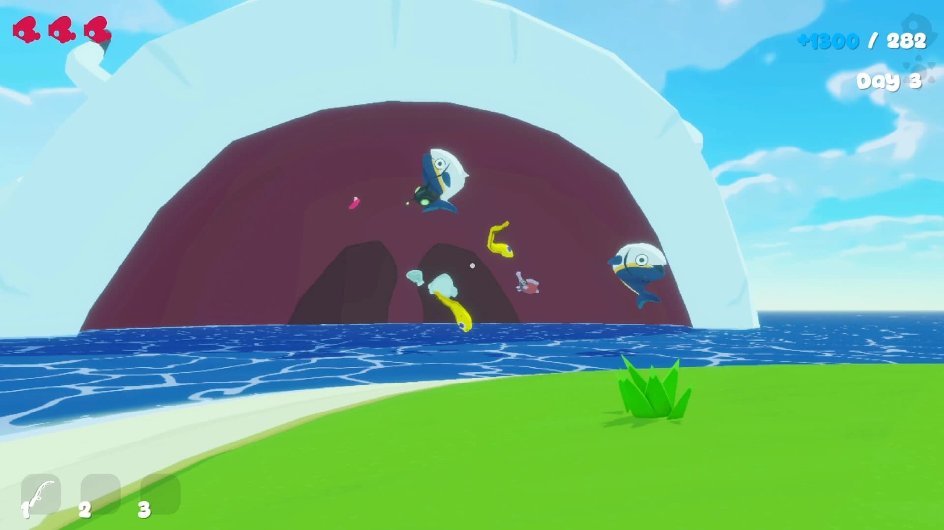 The One Fish screenshot 5