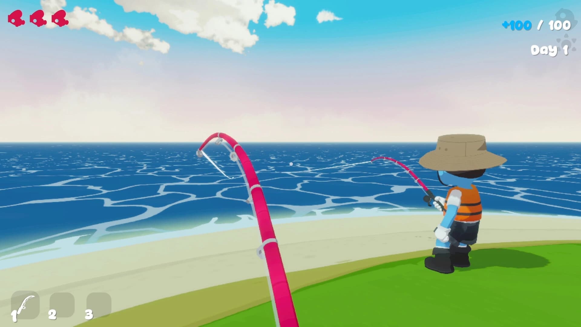 The One Fish screenshot 1