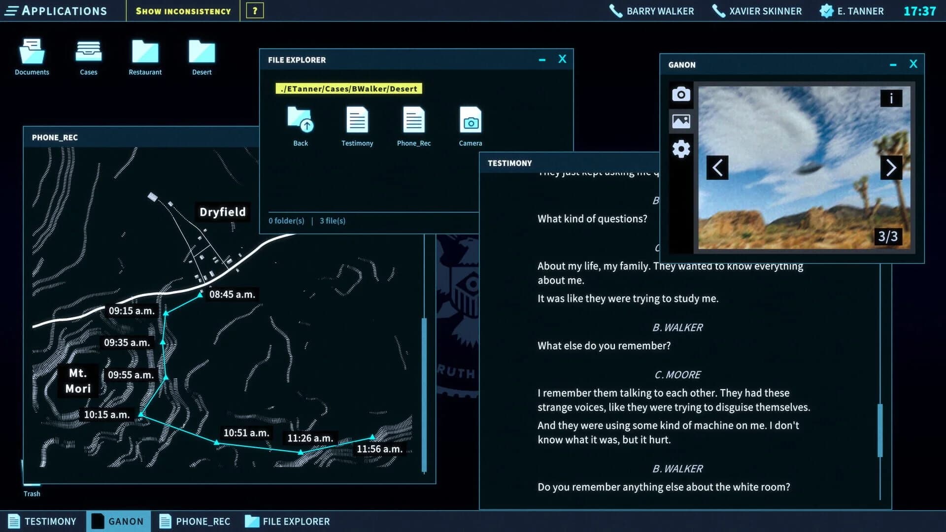 The Operator screenshot 2