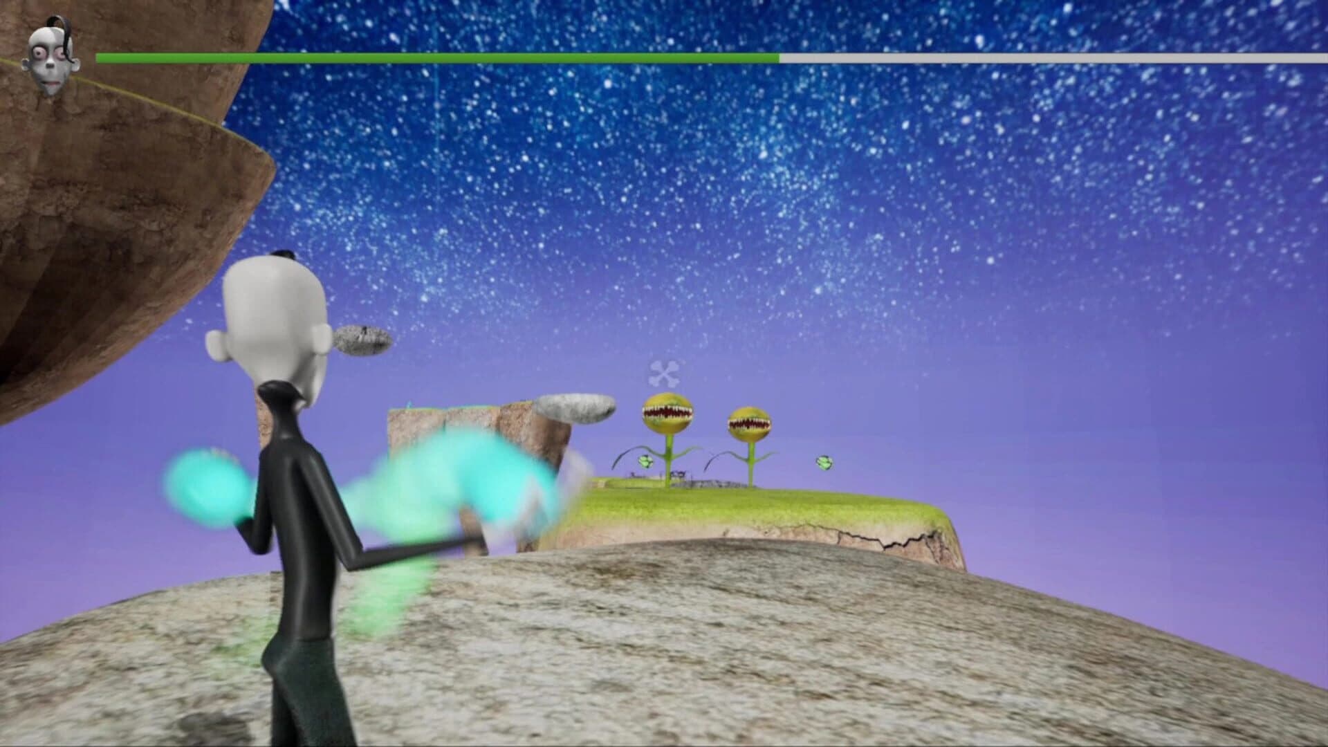 The Orb of Darkness screenshot 3