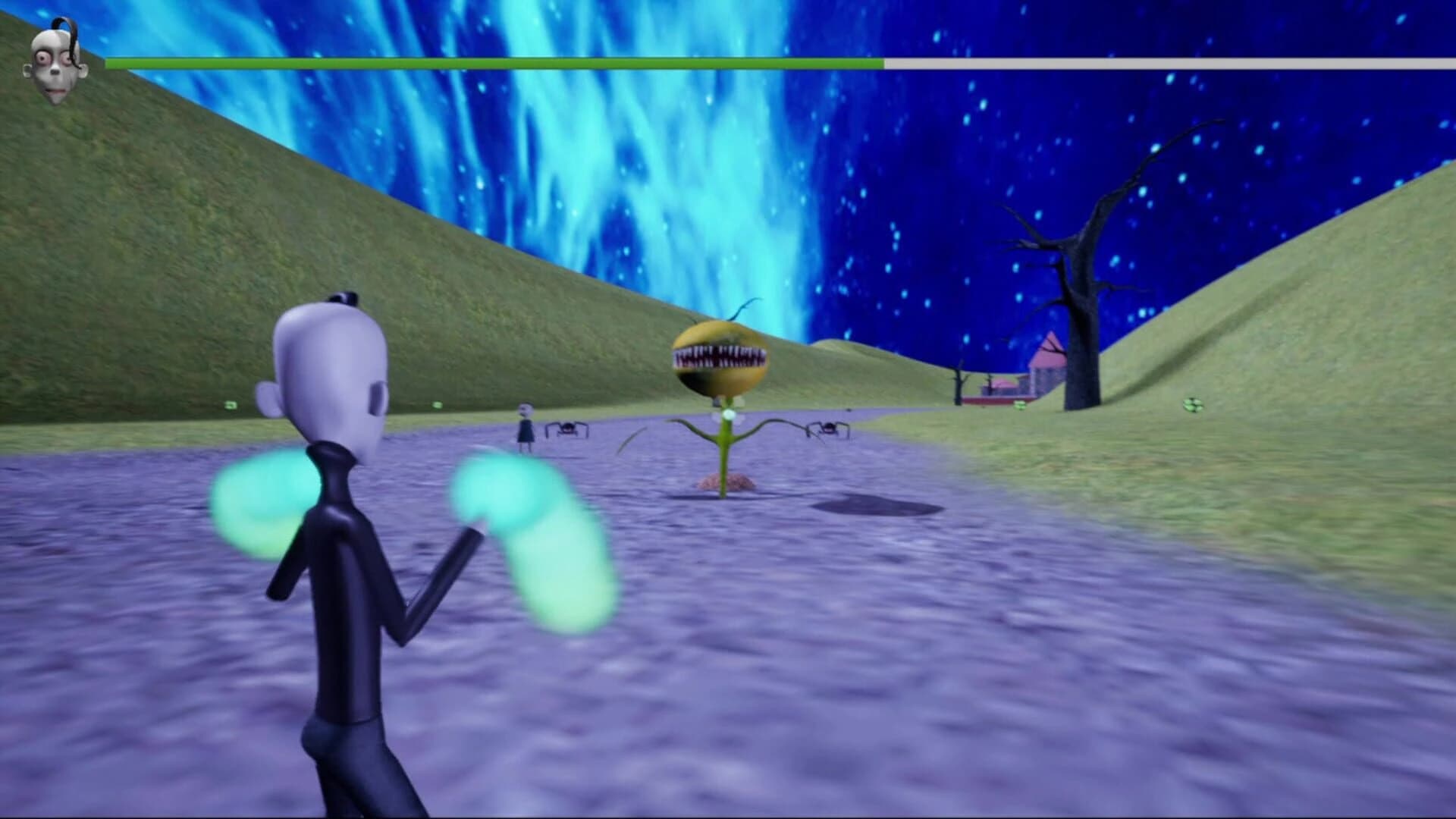 The Orb of Darkness screenshot 5