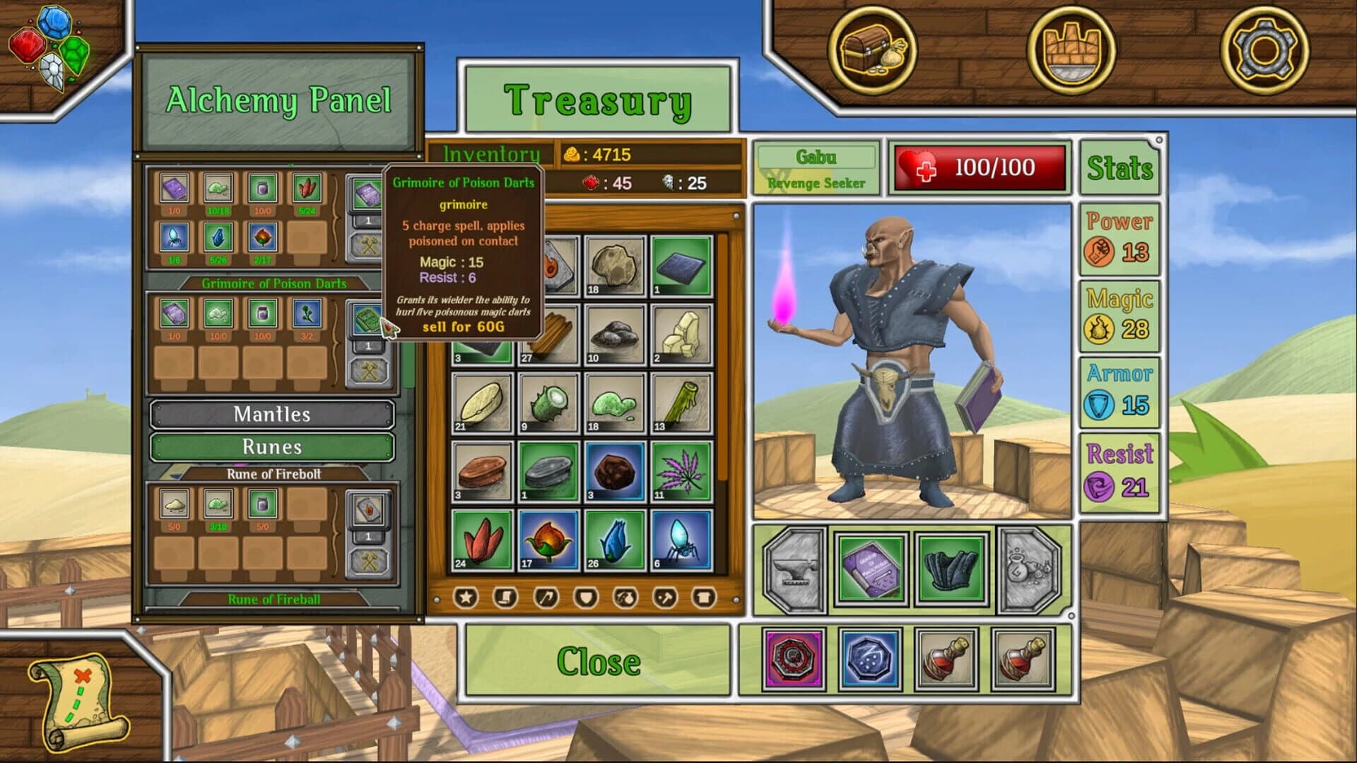 The Orc Invasion screenshot 2