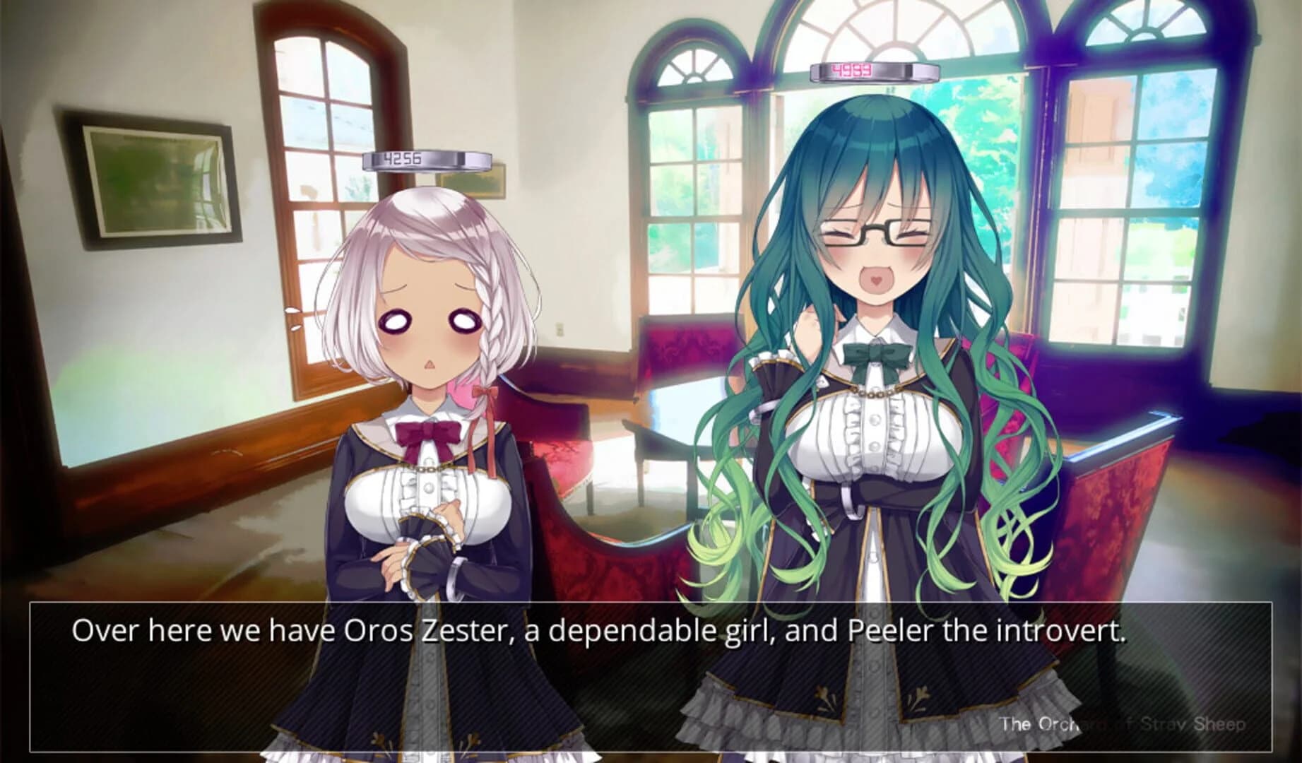 The Orchard of Stray Sheep screenshot 5