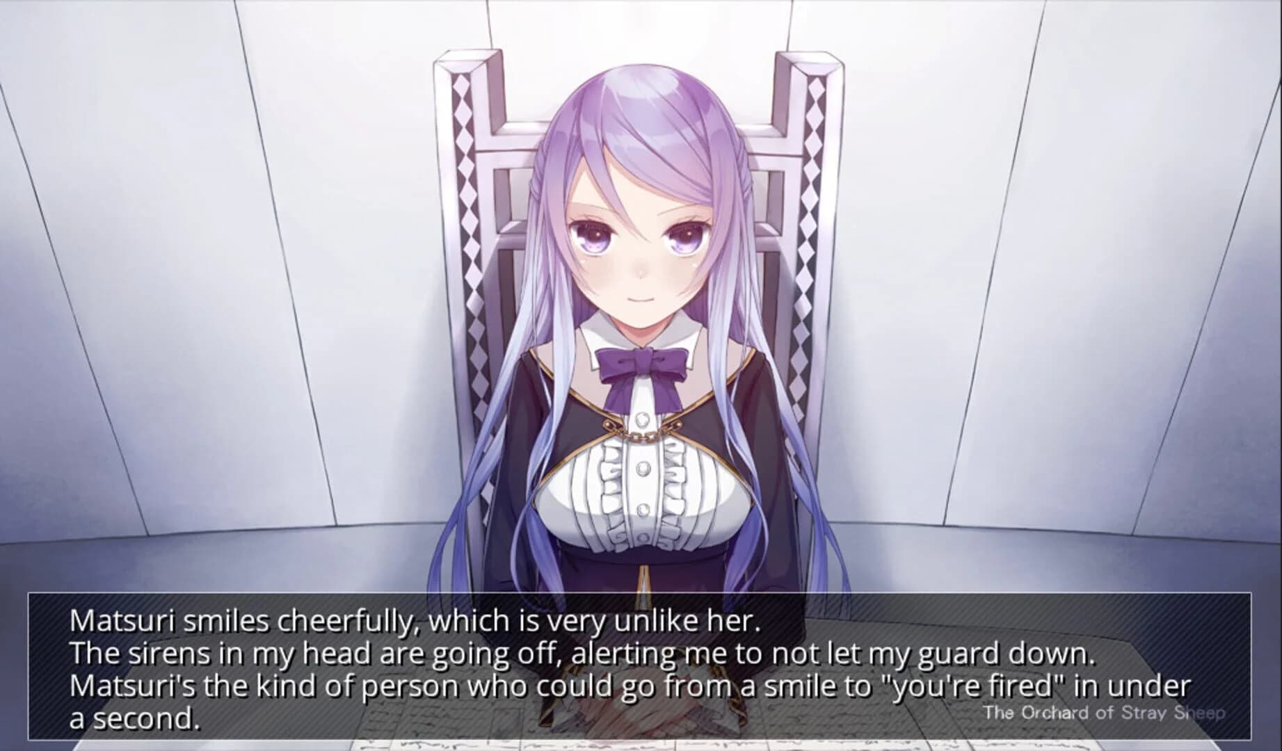 The Orchard of Stray Sheep screenshot 3