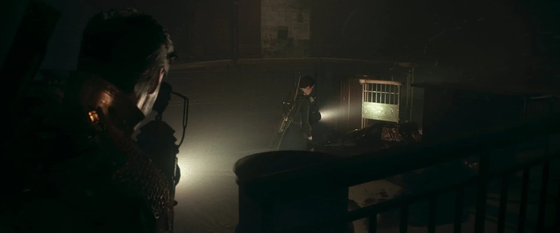 The Order: 1886 screenshot 5