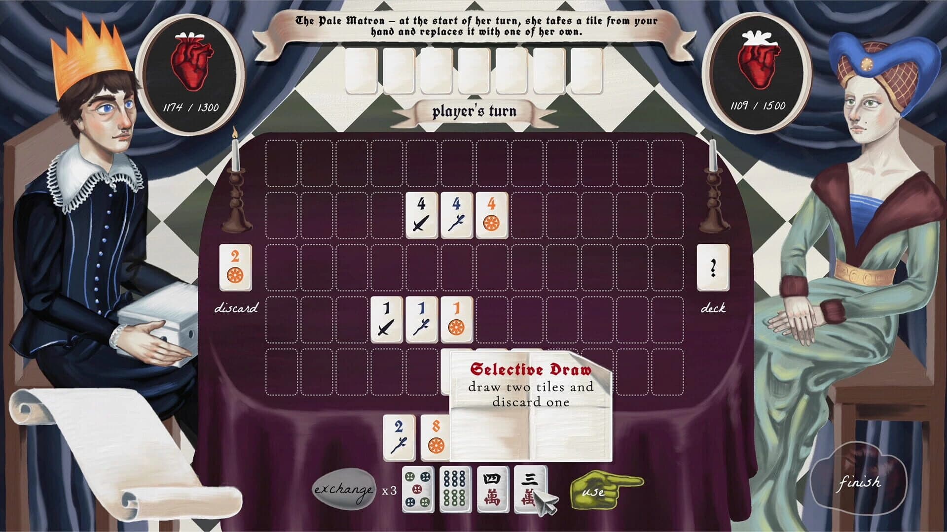 The Other Order screenshot 5