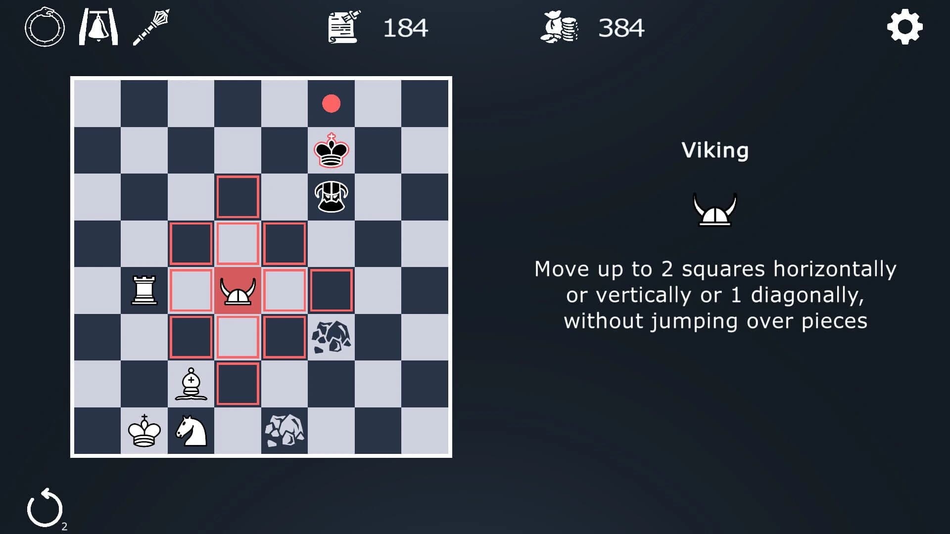 The Ouroboros King screenshot 2