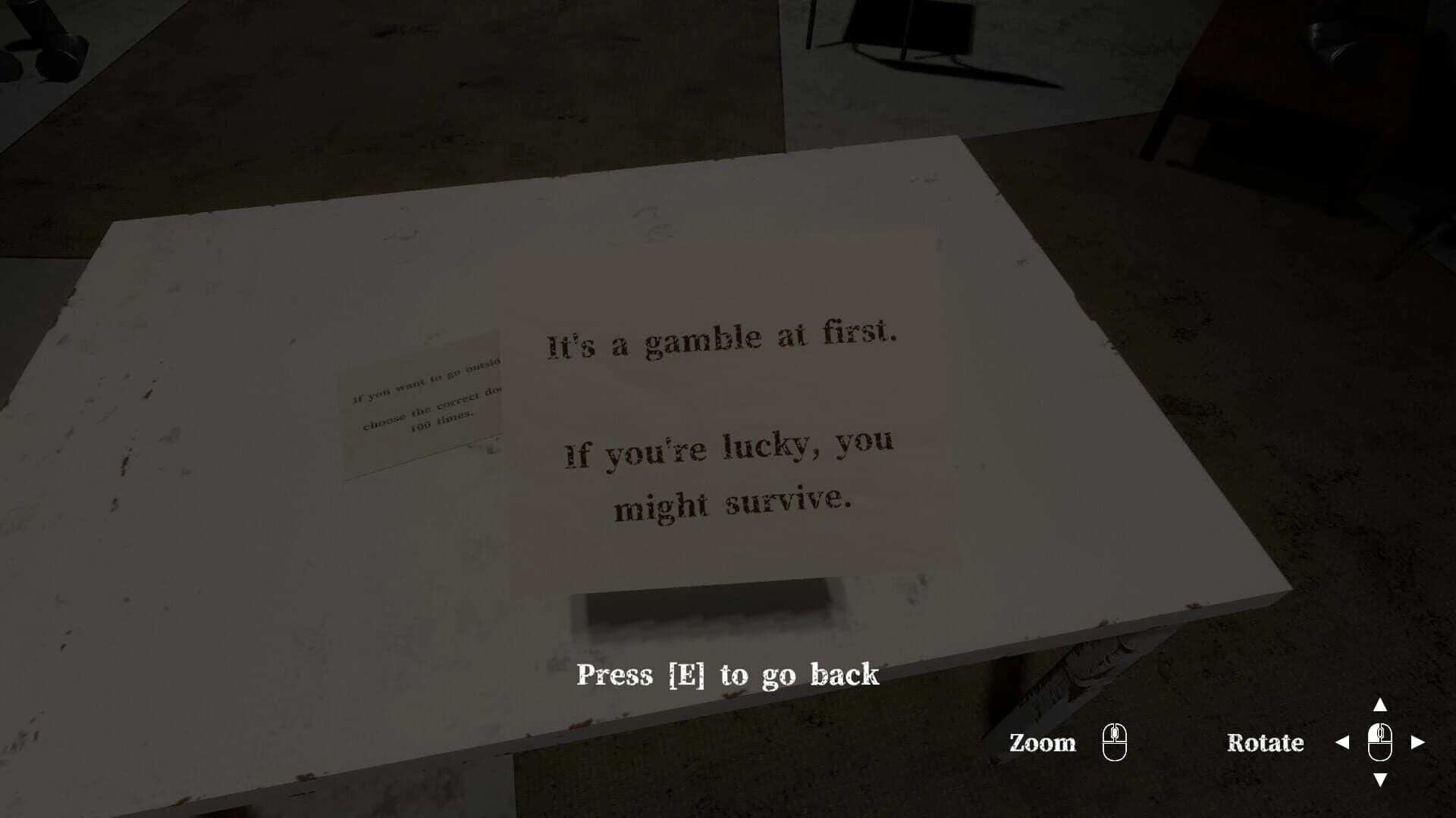 The Out Door screenshot 1