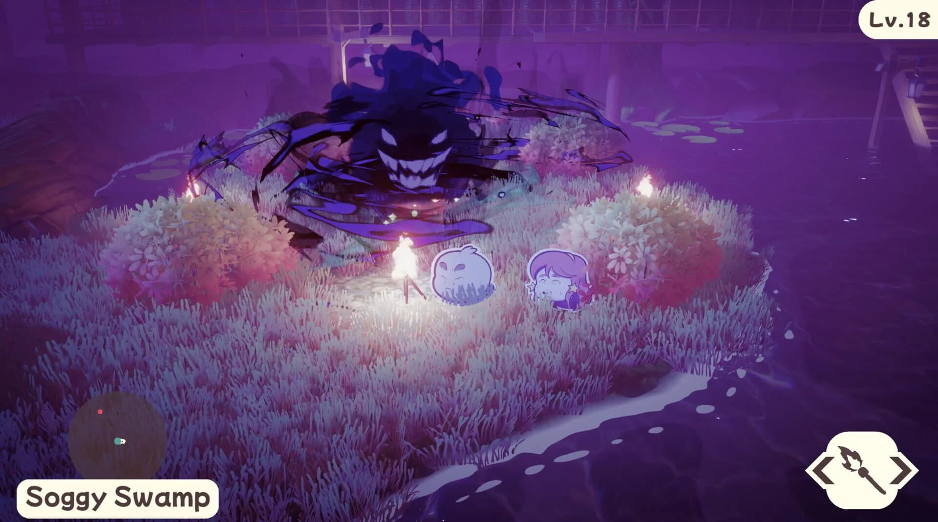 The Outbound Ghost screenshot 4