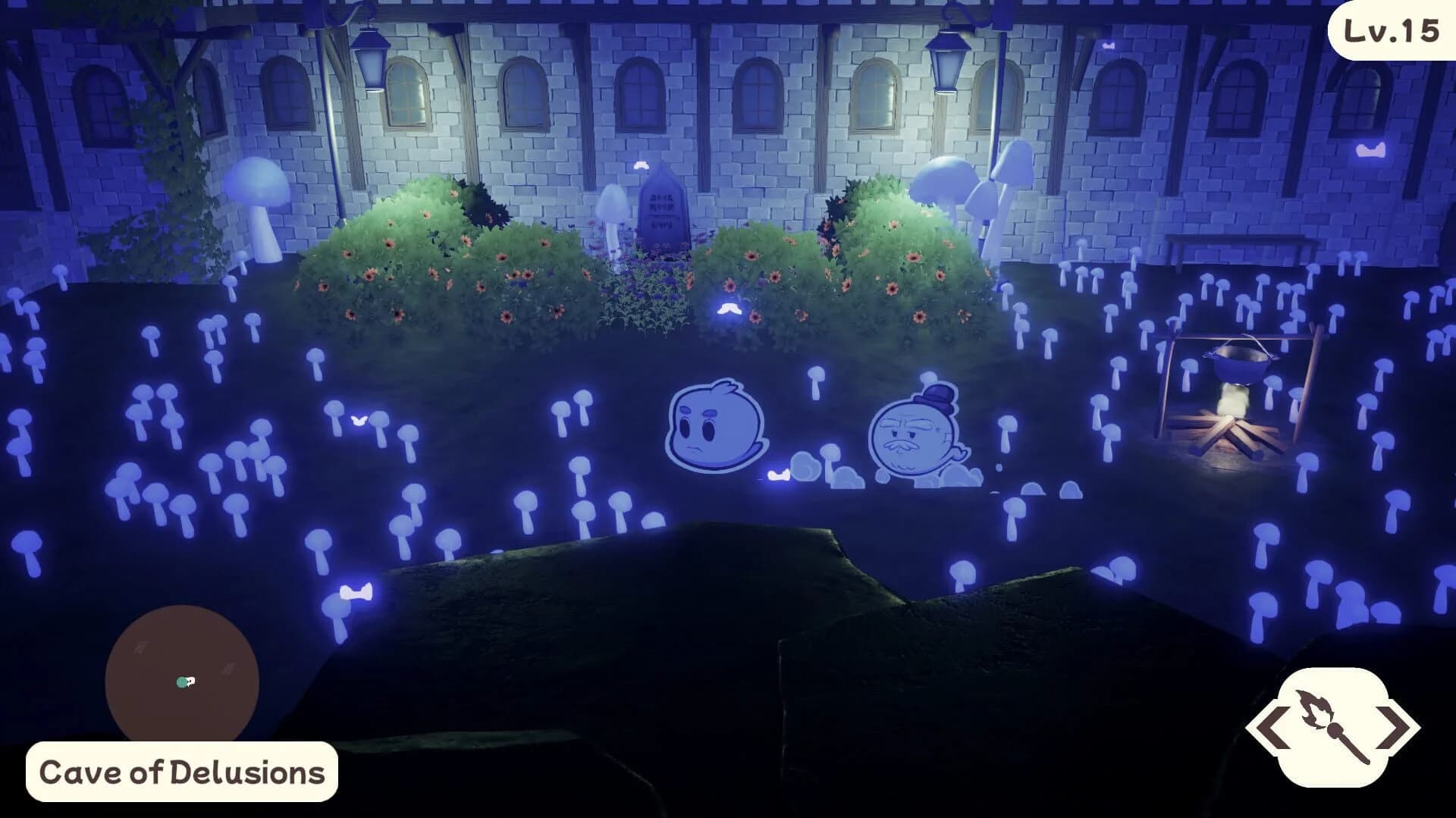 The Outbound Ghost screenshot 1