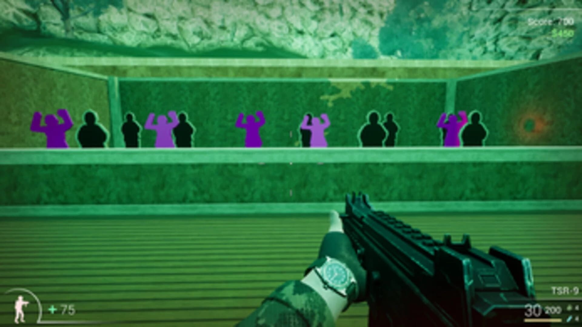 The Outbreak screenshot 5