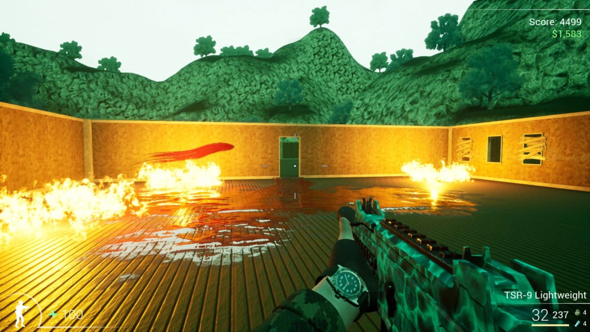 The Outbreak screenshot 4
