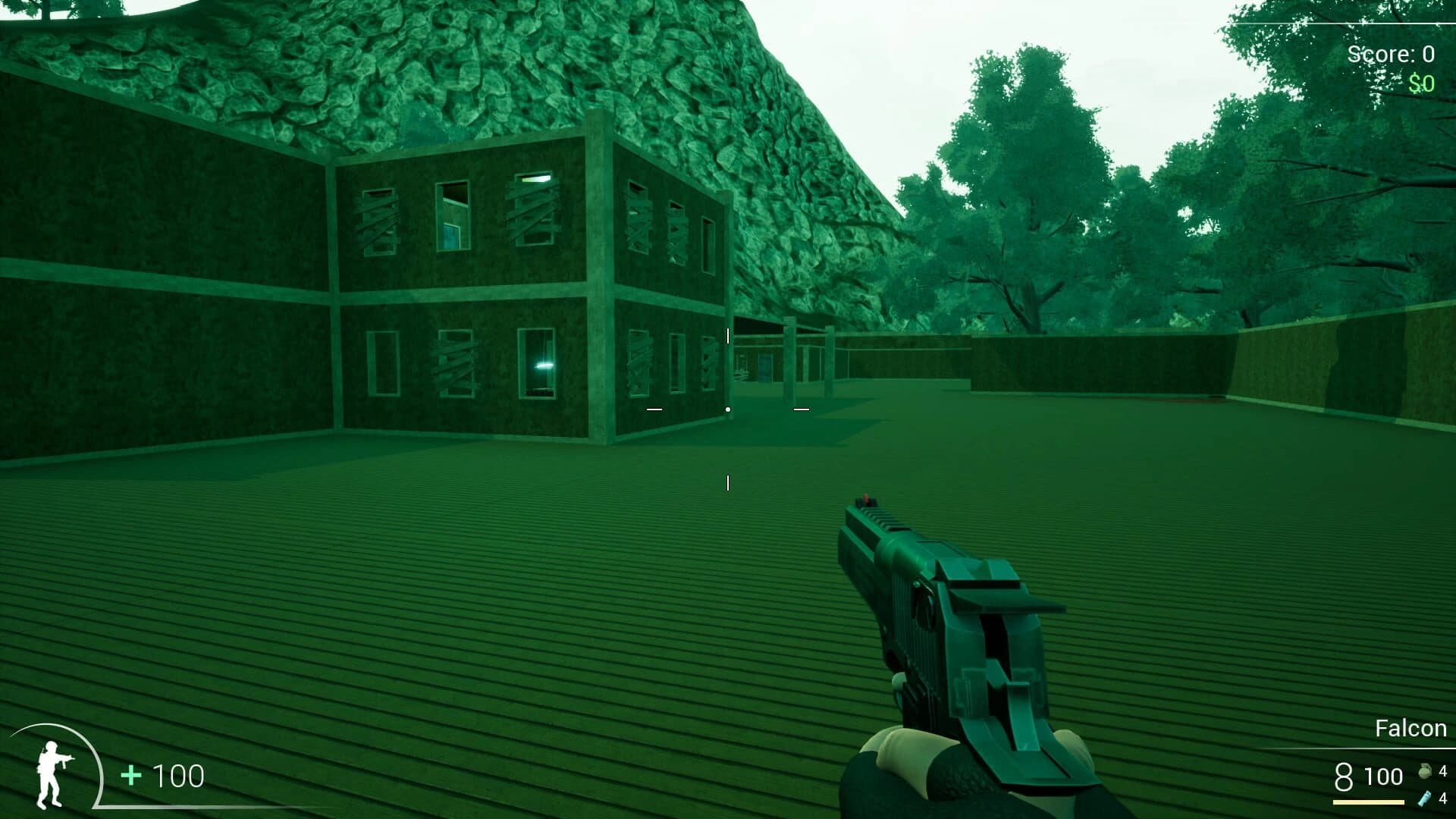 The Outbreak screenshot 3
