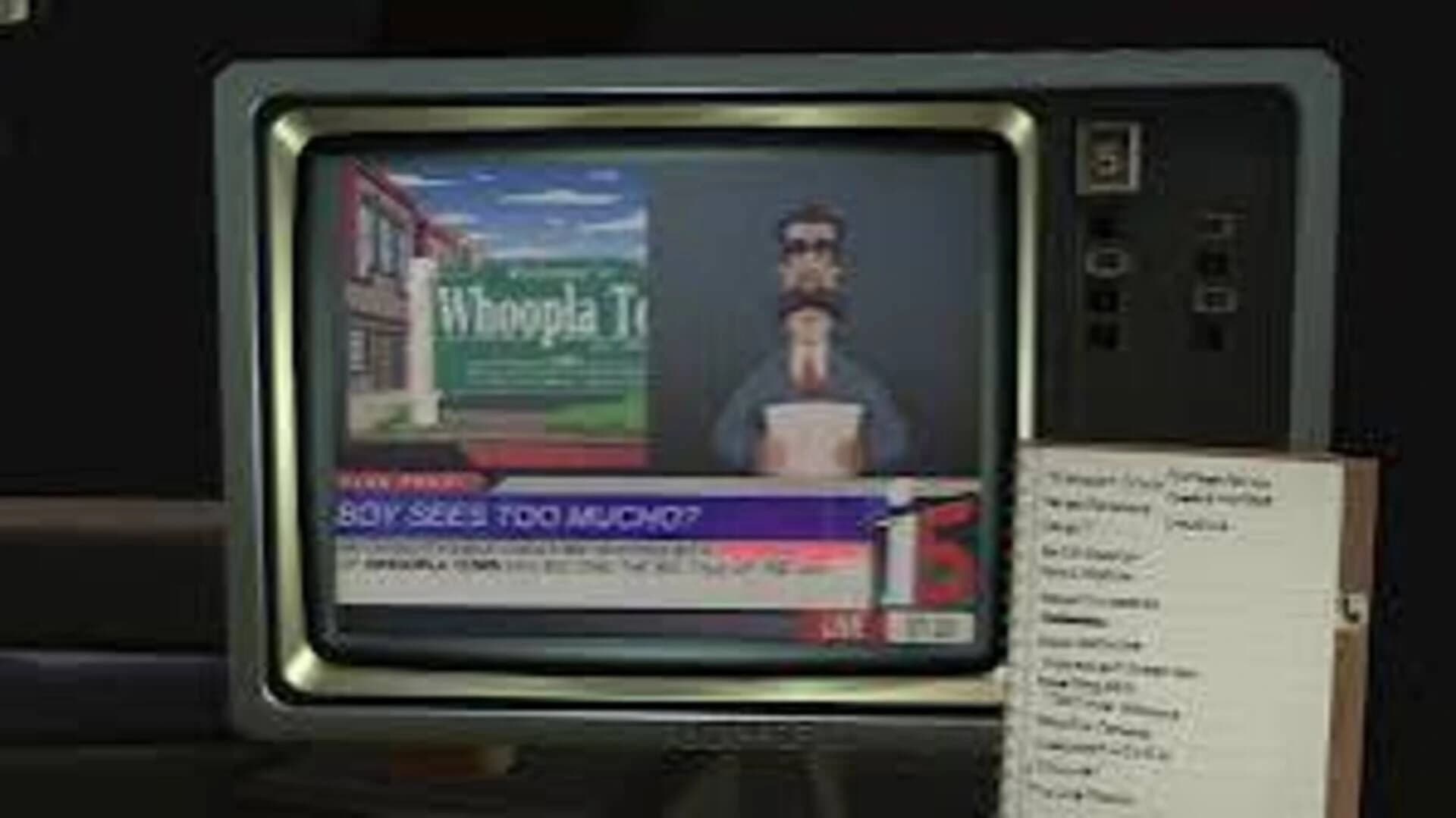 The Outer Frame screenshot 3