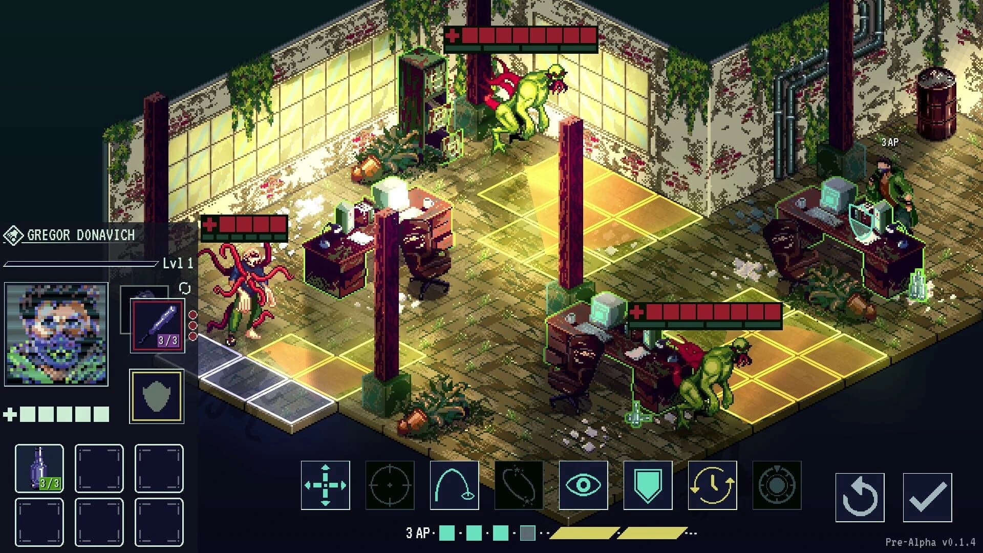 The Outer Radius screenshot 1