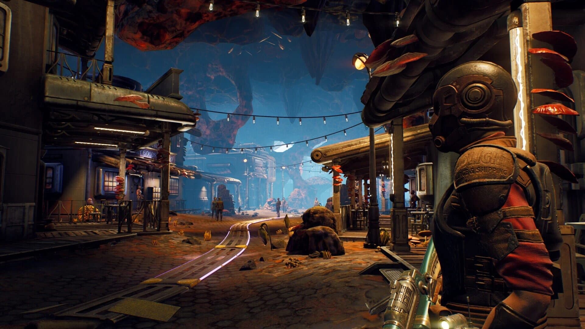 The Outer Worlds: Board-Approved Bundle screenshot 4