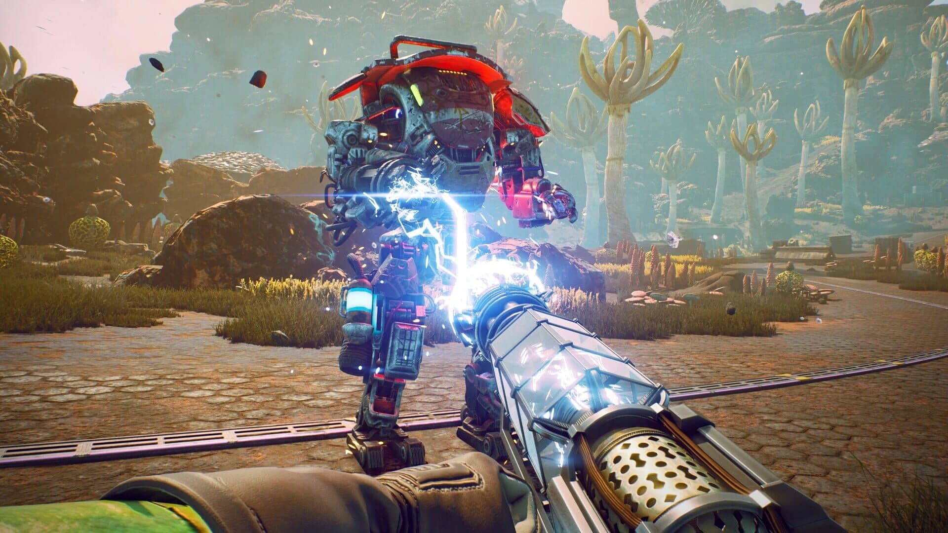 The Outer Worlds: Board-Approved Bundle screenshot 1