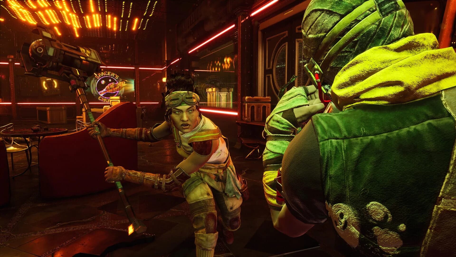 The Outer Worlds: Spacer's Choice Edition screenshot 4