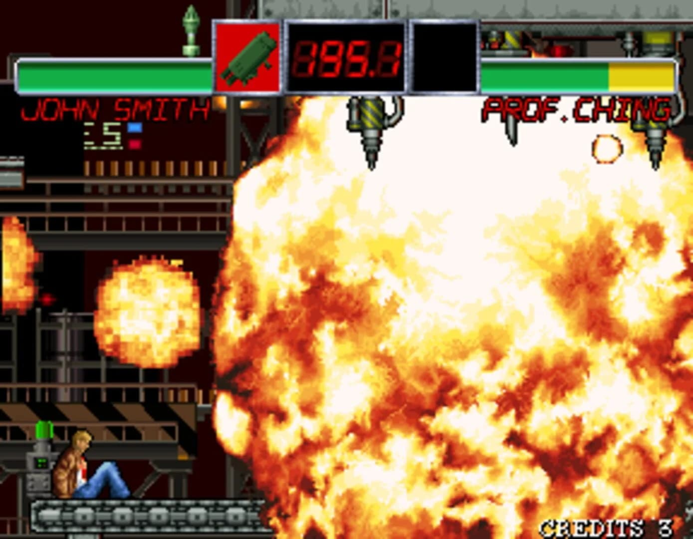 The Outfoxies screenshot 2