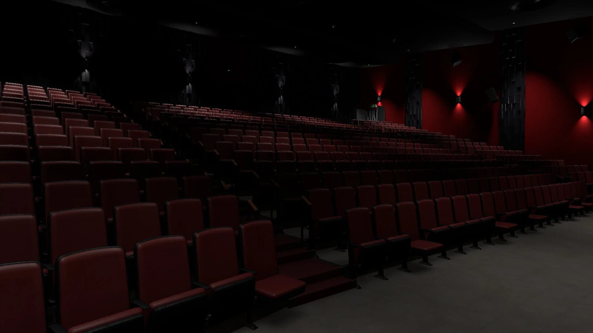 The Overnight Screening screenshot 2