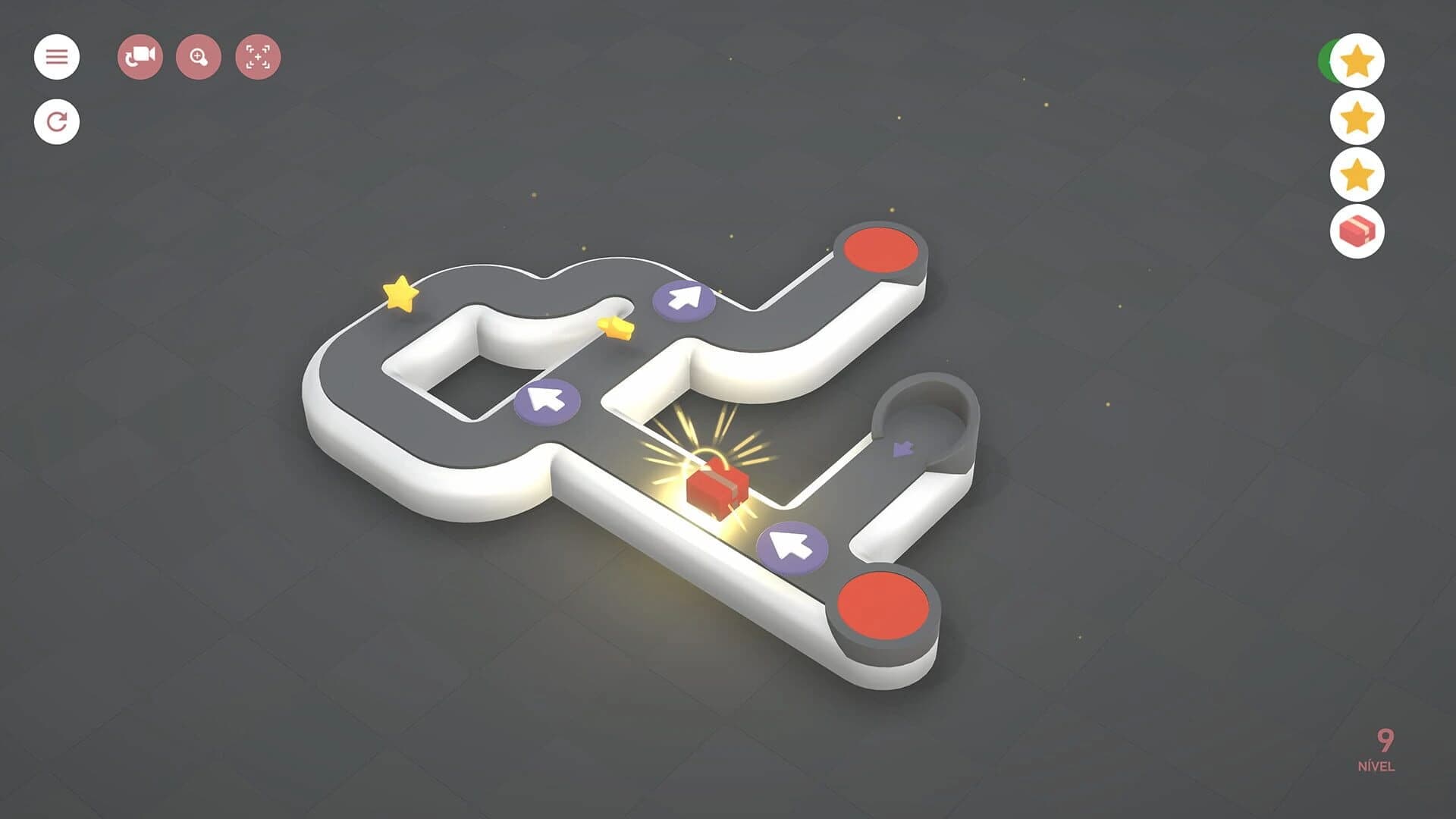 The Packages screenshot 3