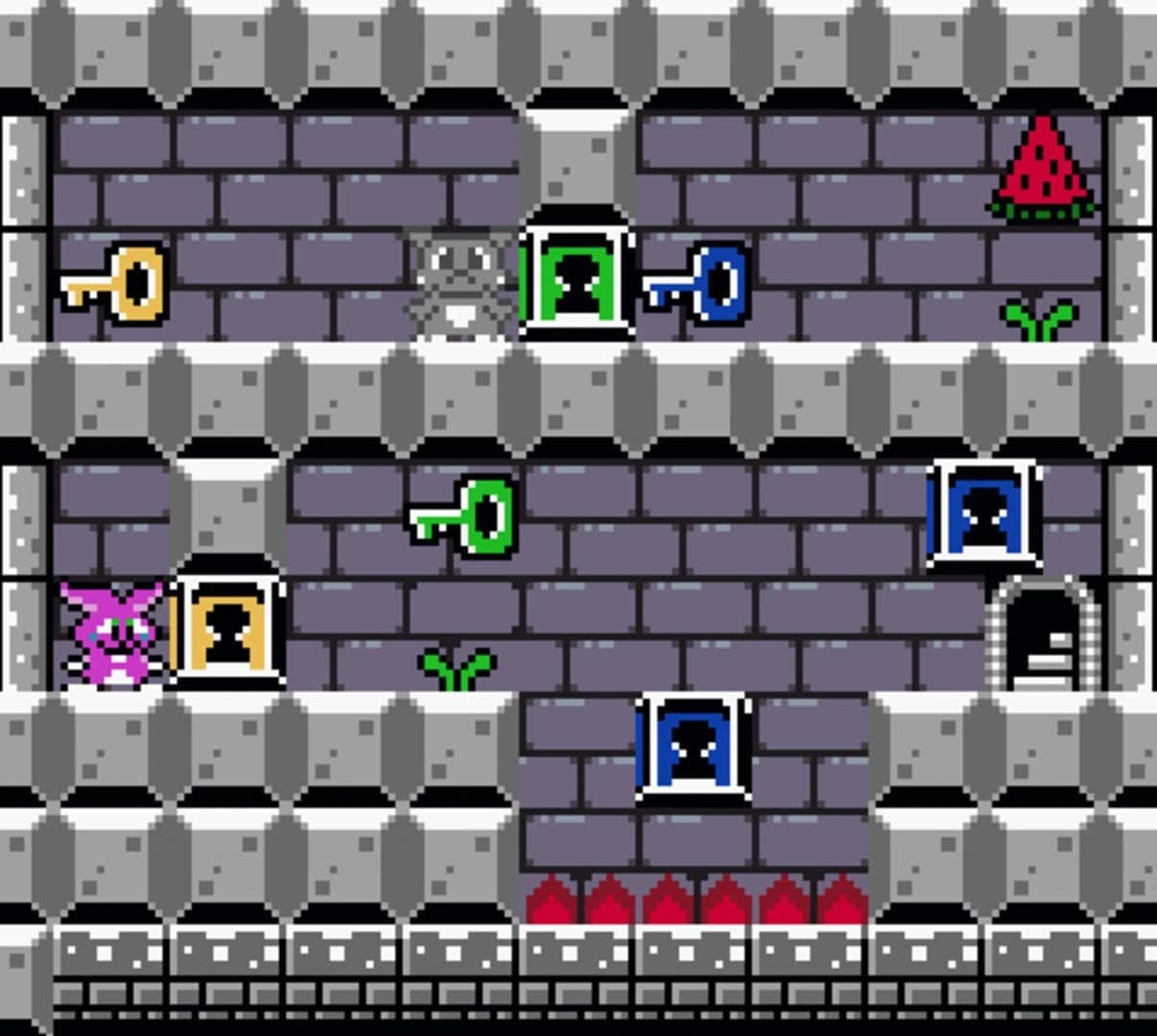 The Pact screenshot 1