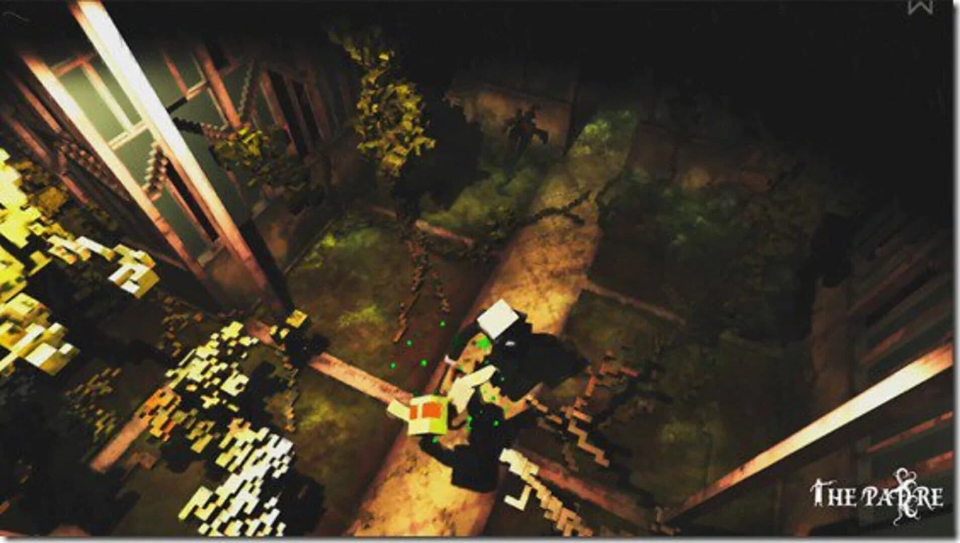 The Padre screenshot 1