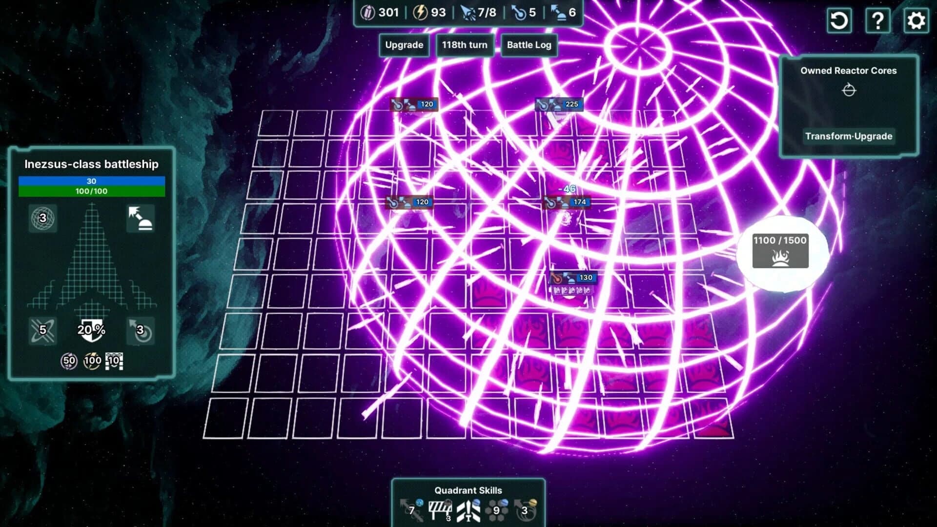 The Pair Annihilation screenshot 1