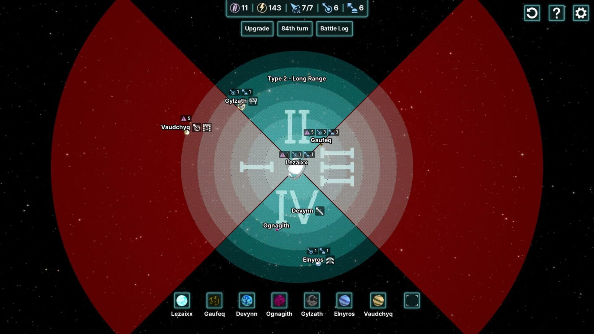 The Pair Annihilation screenshot 3