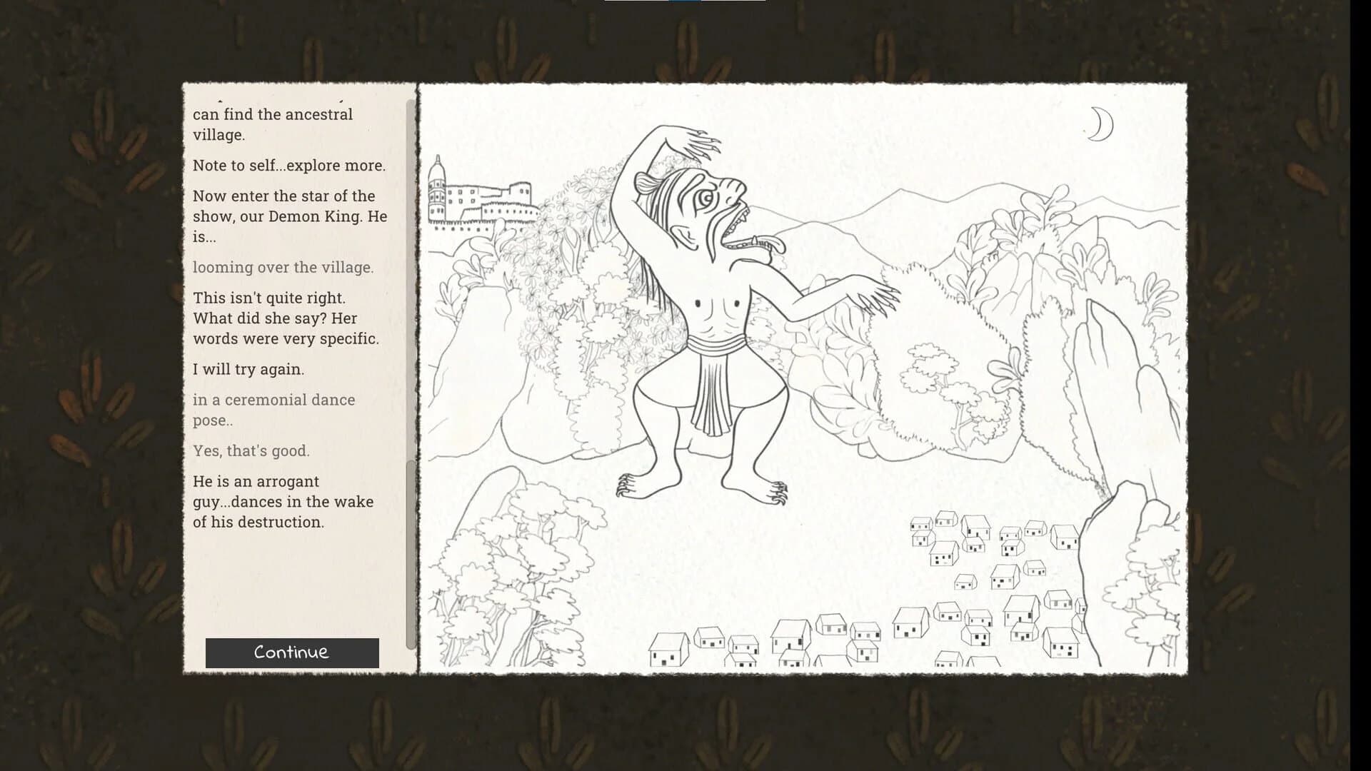 The Palace on the Hill screenshot 4