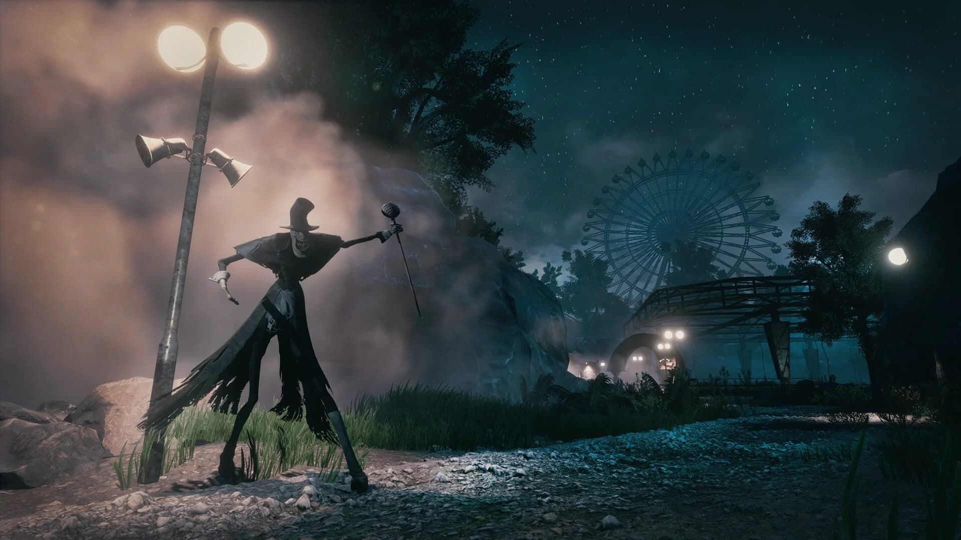The Park screenshot 3