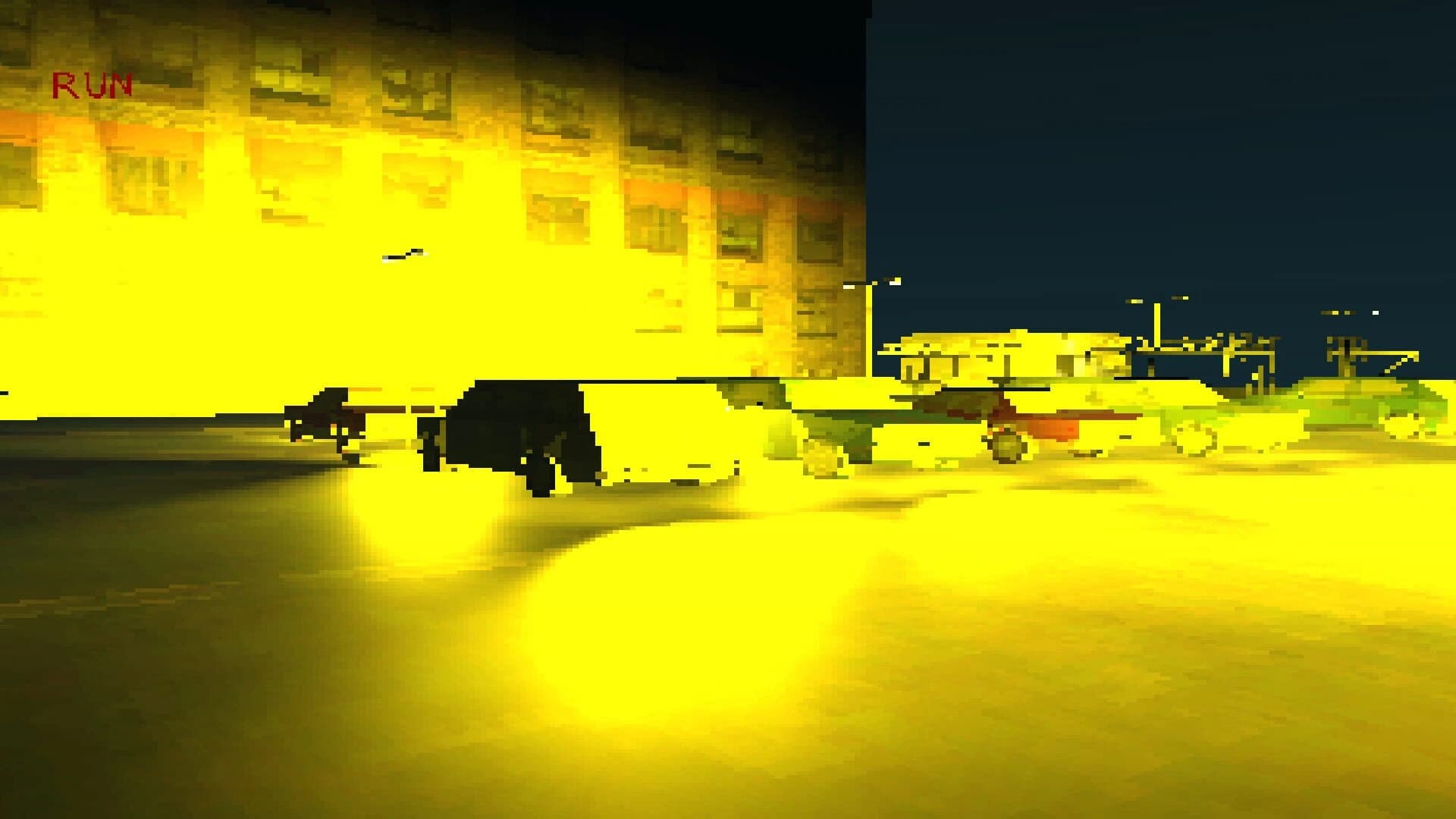 The Parking Lot screenshot 1