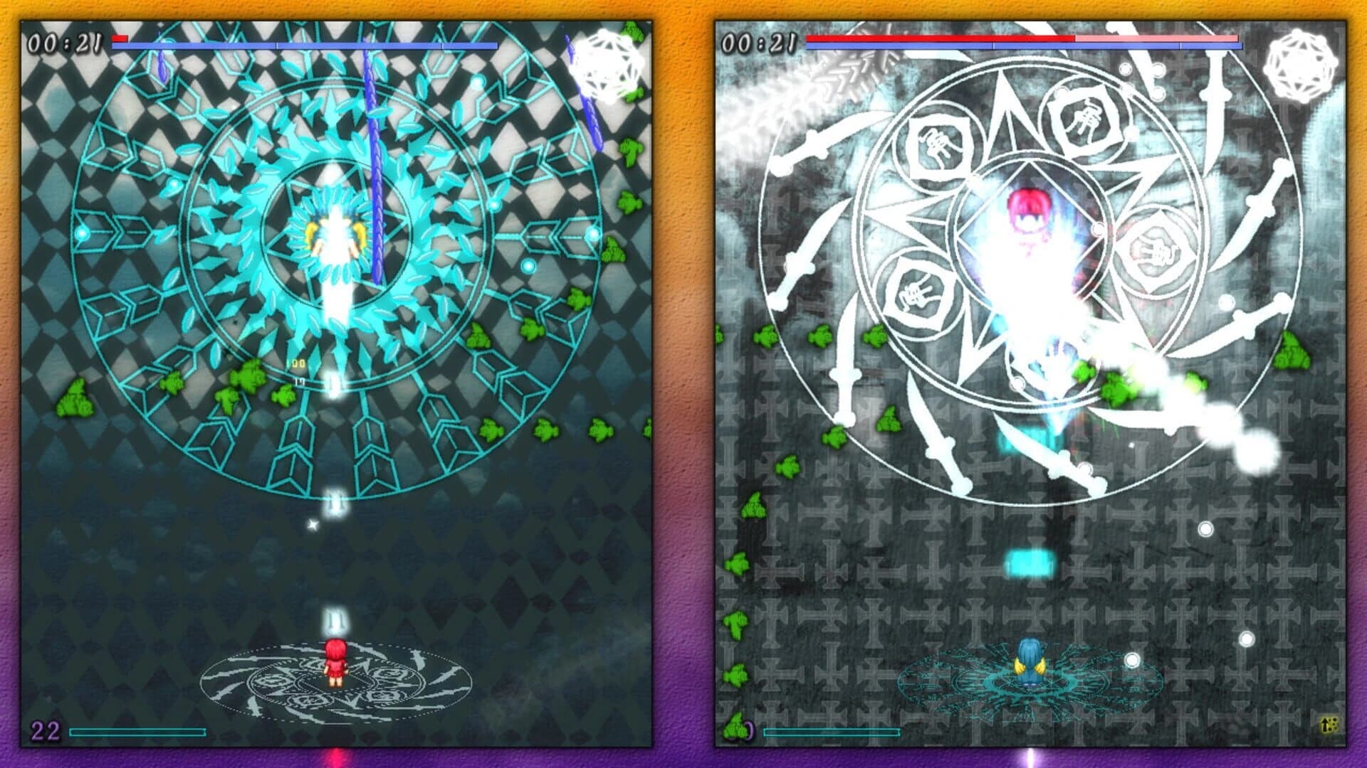 The Party of Demons screenshot 2