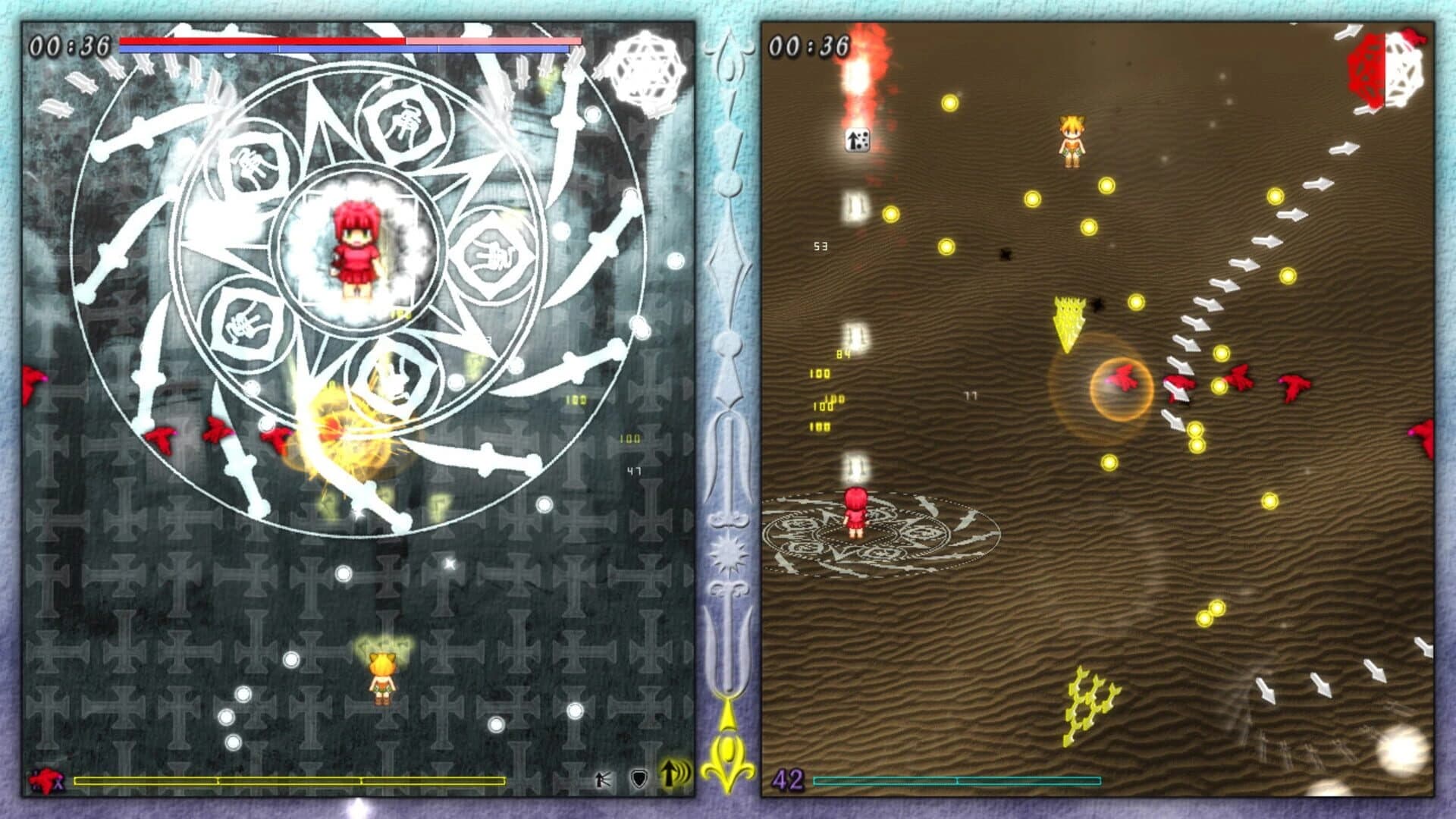 The Party of Demons screenshot 3