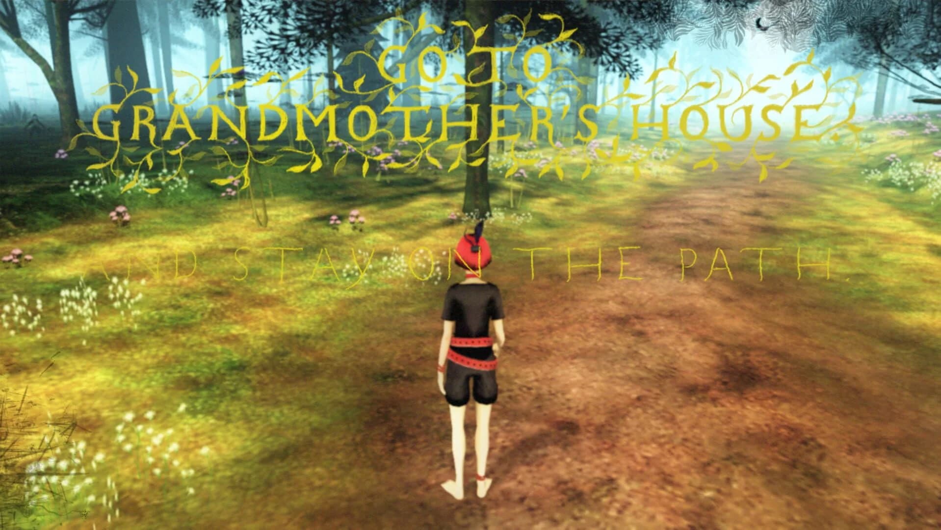 The Path screenshot 5