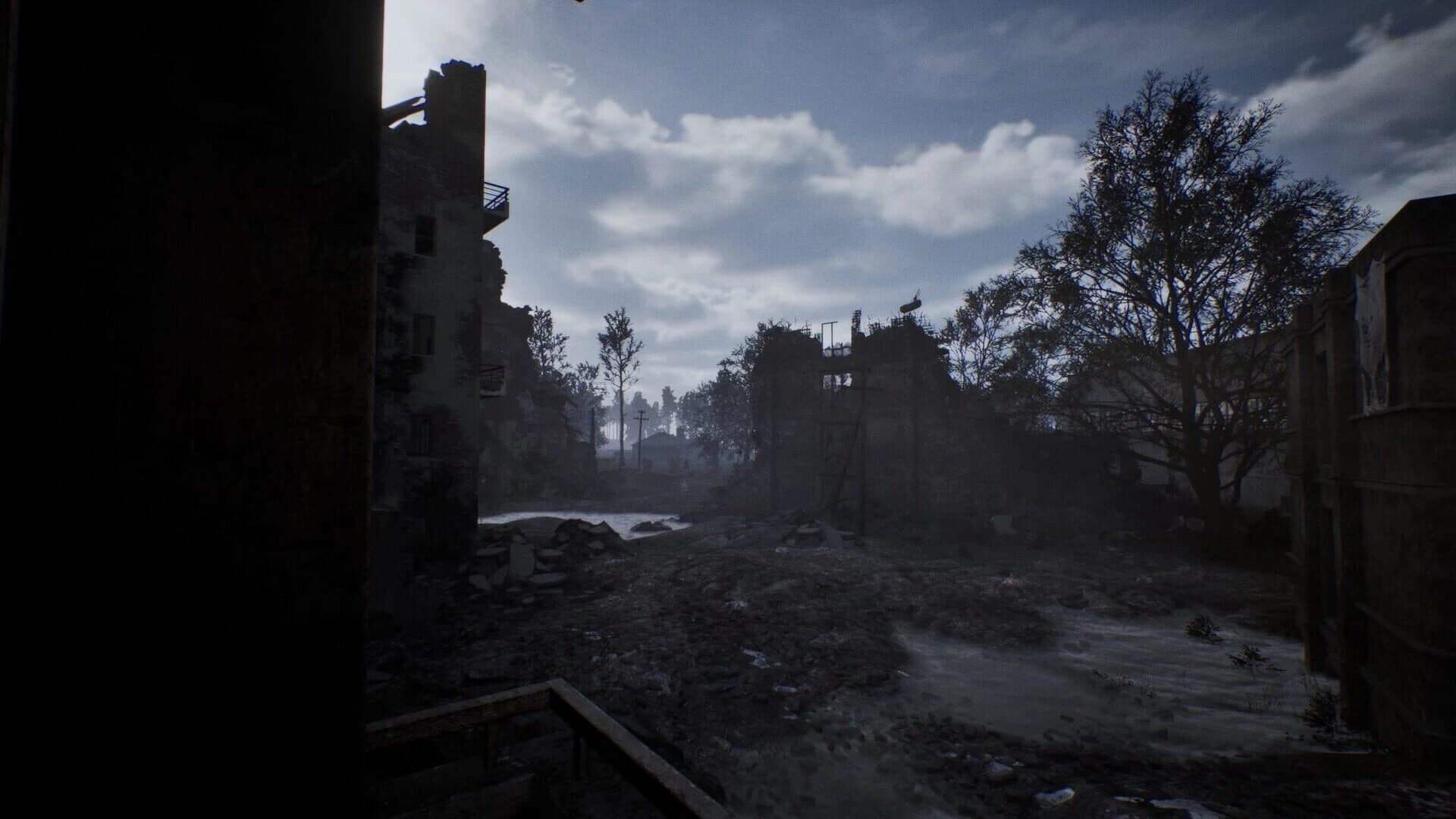 The Path into the Abyss screenshot 1
