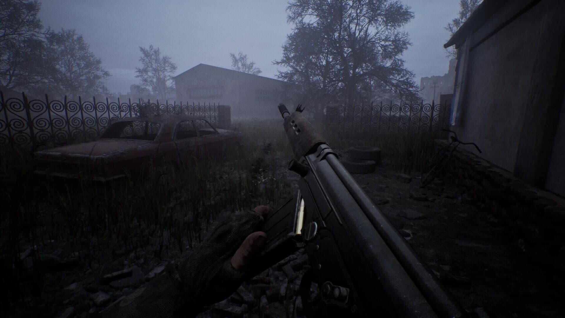 The Path into the Abyss screenshot 5